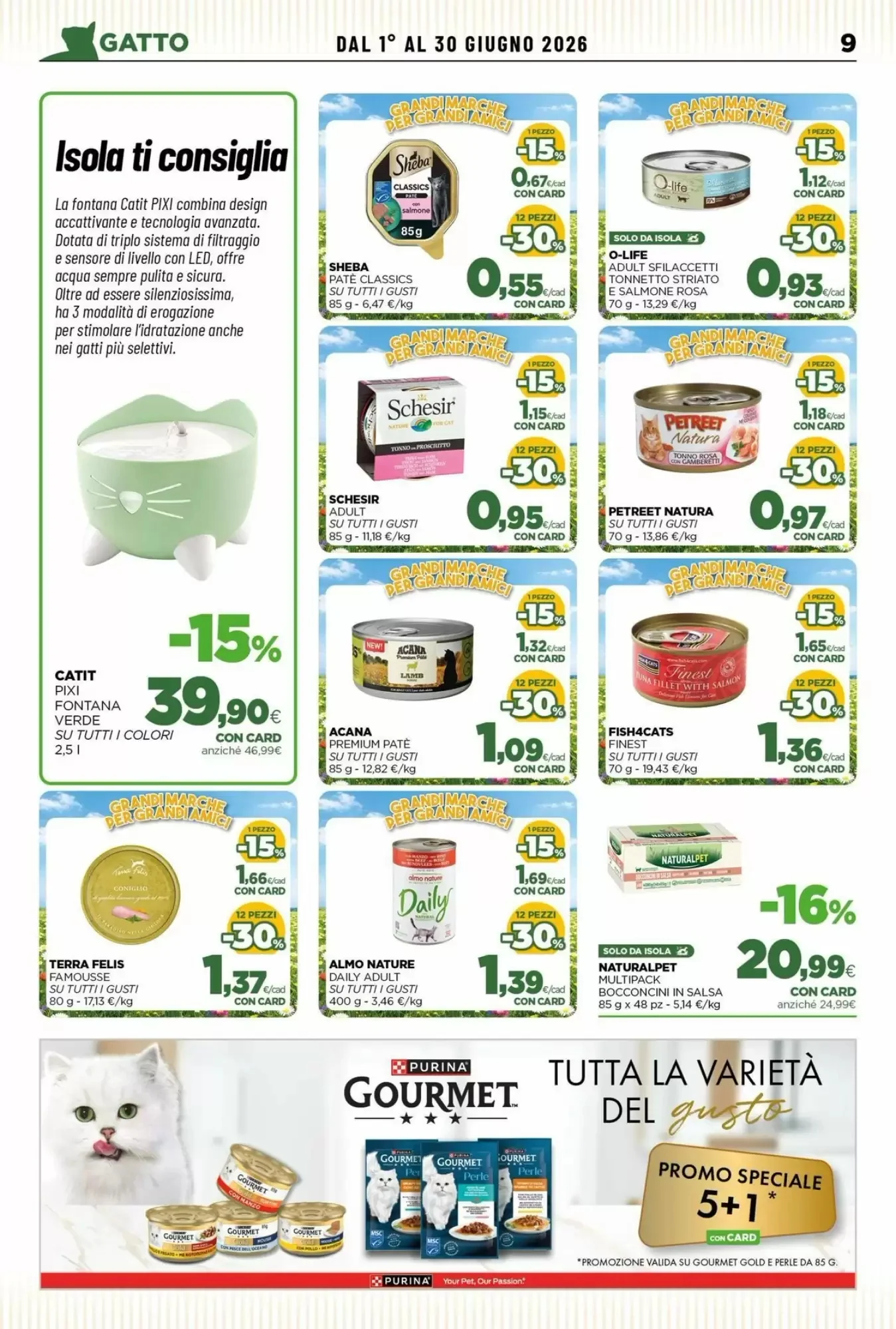 Volantino L'Isola dei Tesori Volantino L'Isola dei Tesori pagina 9