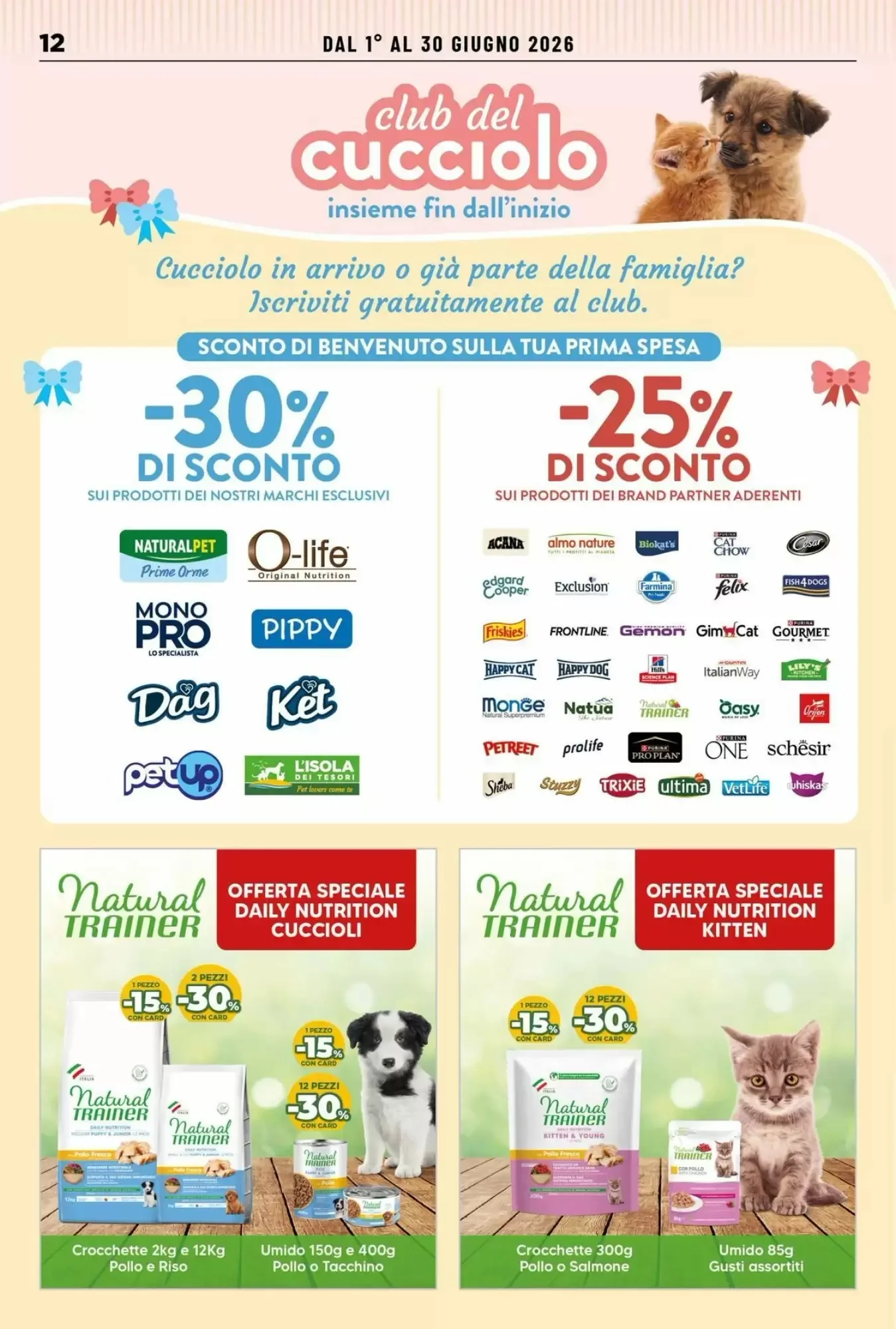 Volantino L'Isola dei Tesori Volantino L'Isola dei Tesori pagina 12