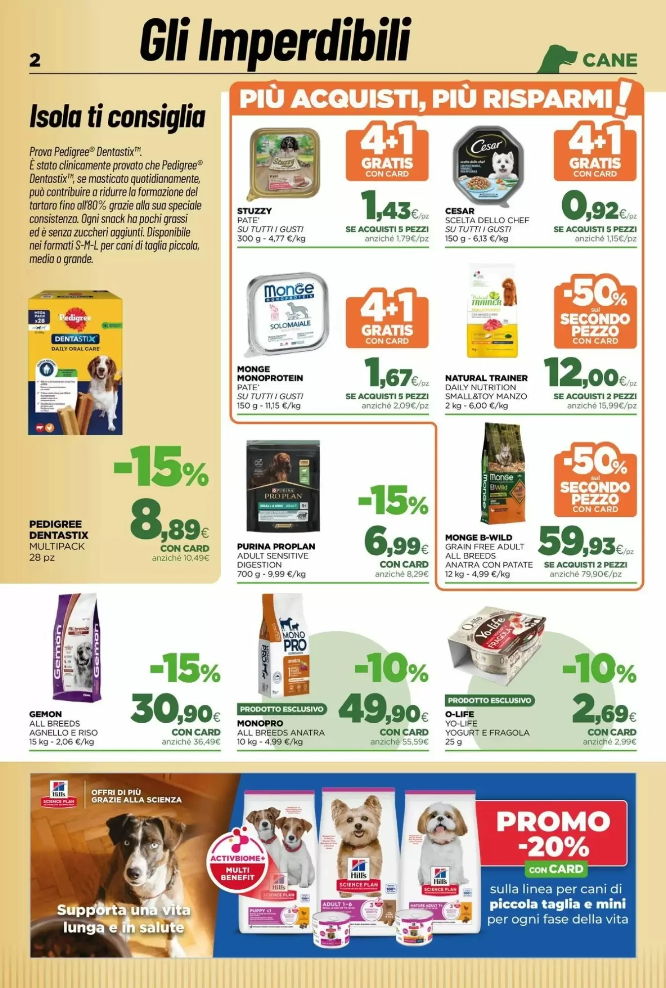 Volantino L'Isola dei Tesori Volantino L'Isola dei Tesori pagina 2