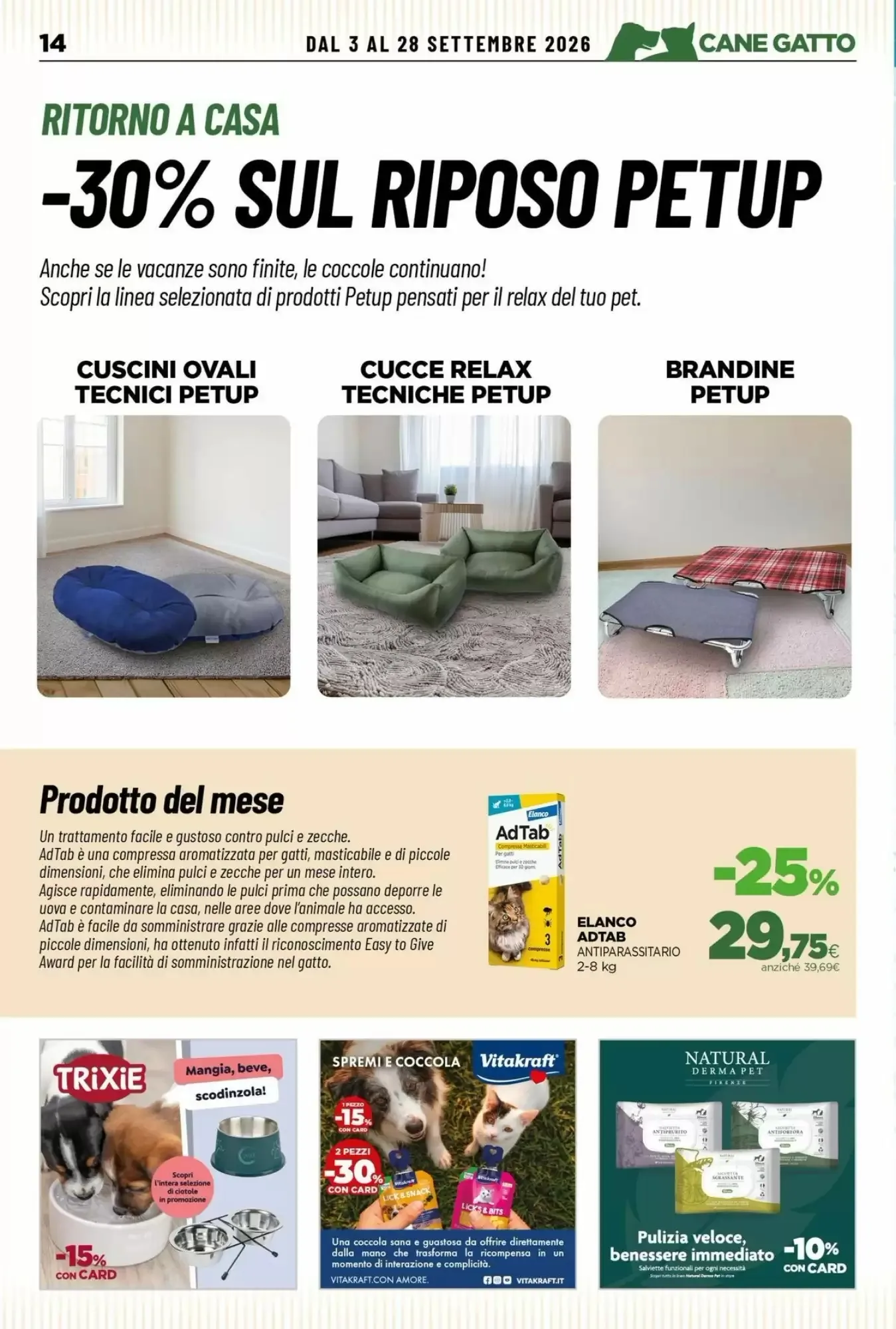 Volantino L'Isola dei Tesori Volantino L'Isola dei Tesori pagina 14