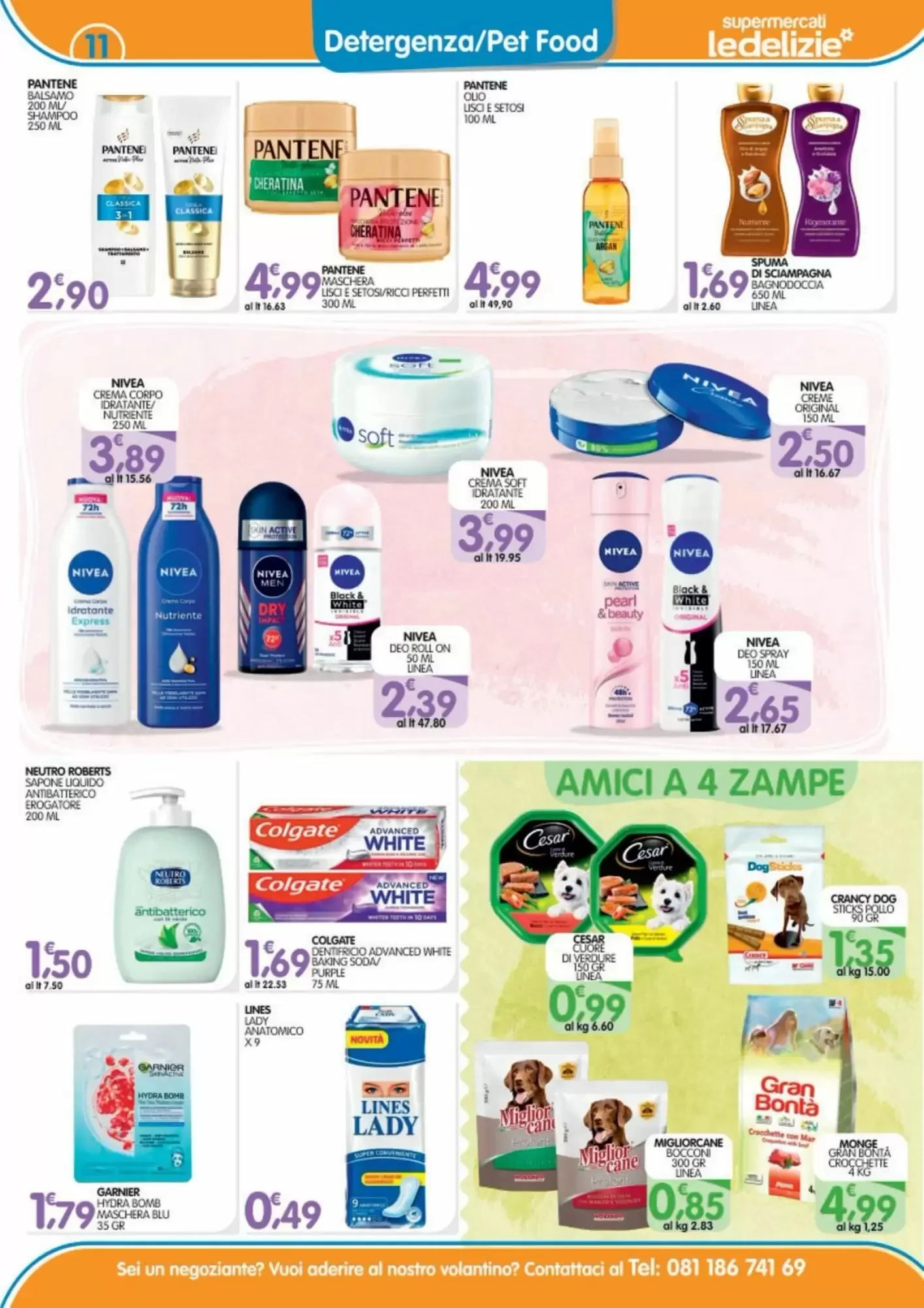 Volantino Le Delizie Del Sud Volantino Le Delizie Del Sud pagina 11