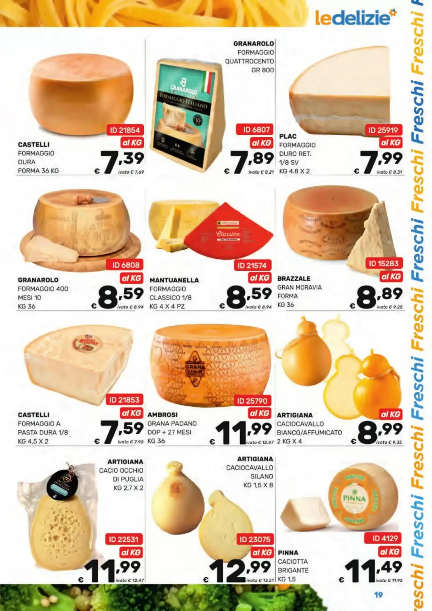 Volantino Le Delizie Del Sud Volantino Le Delizie Del Sud pagina 19