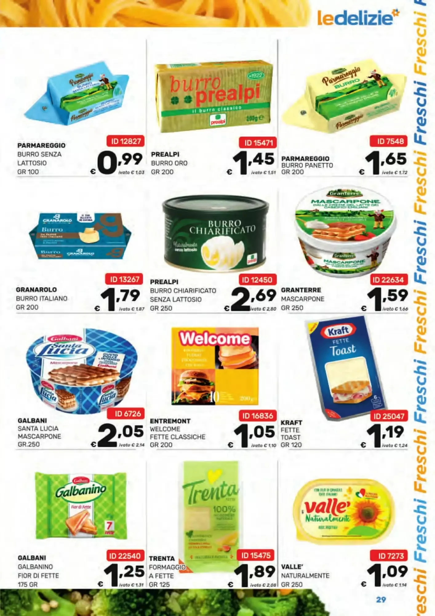 Volantino Le Delizie Del Sud Volantino Le Delizie Del Sud pagina 29