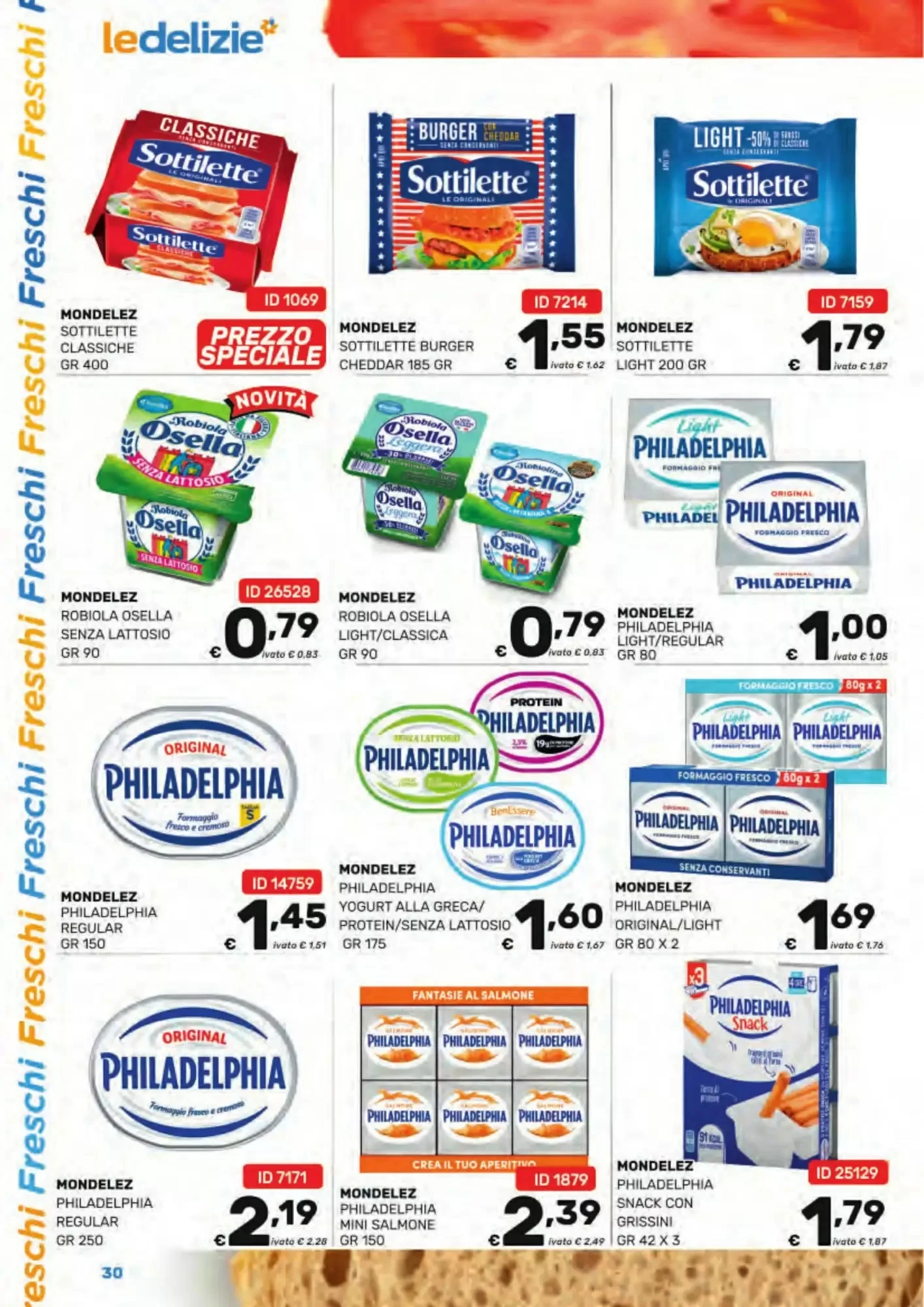Volantino Le Delizie Del Sud Volantino Le Delizie Del Sud pagina 30
