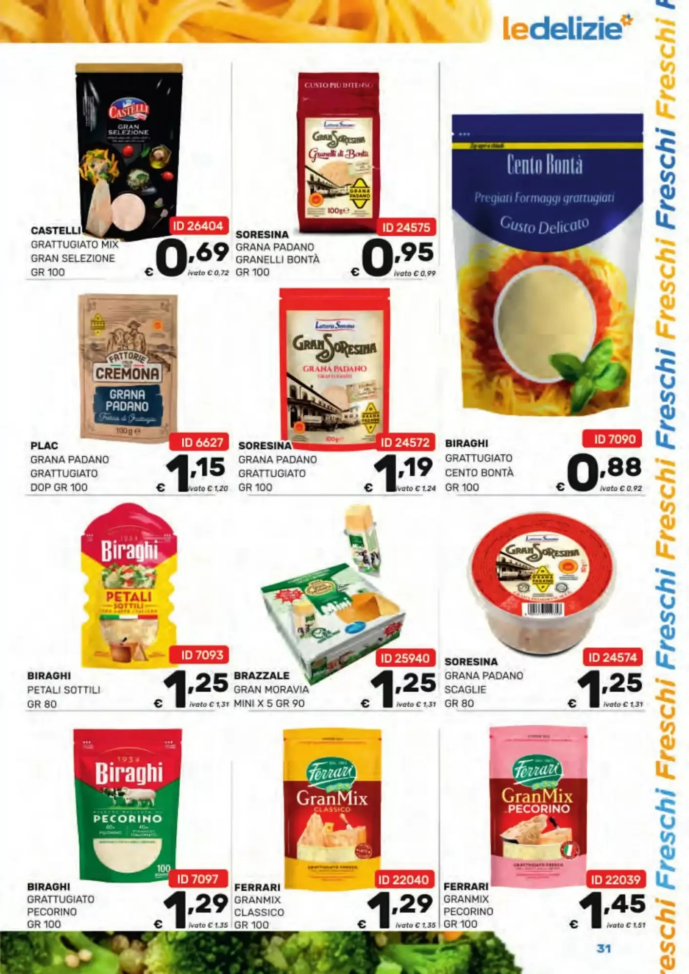Volantino Le Delizie Del Sud Volantino Le Delizie Del Sud pagina 31