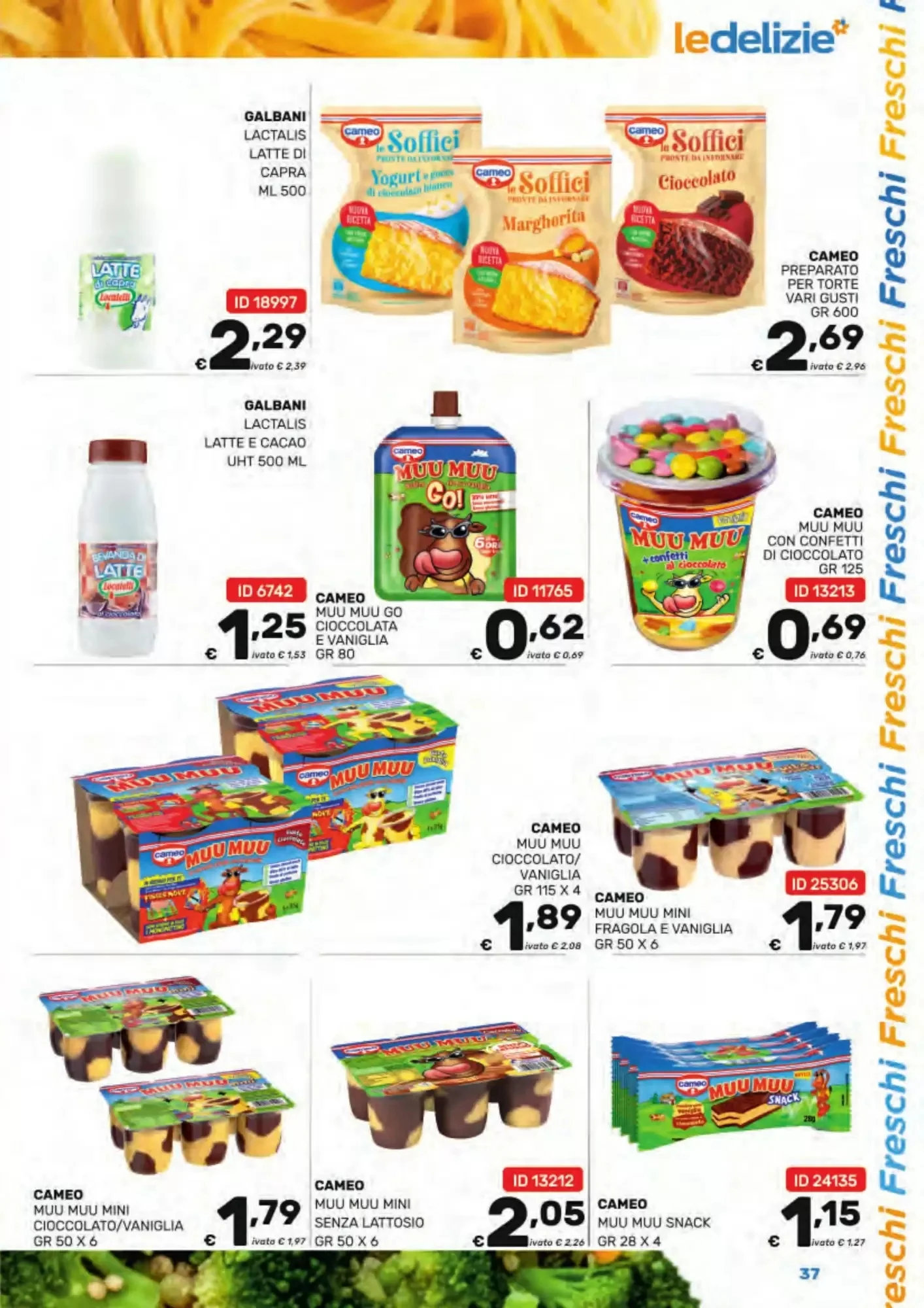 Volantino Le Delizie Del Sud Volantino Le Delizie Del Sud pagina 37
