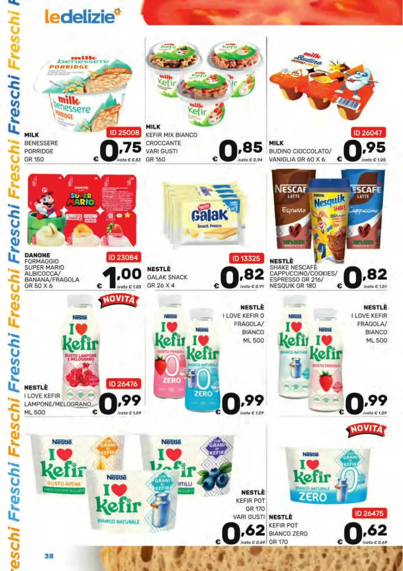 Volantino Le Delizie Del Sud Volantino Le Delizie Del Sud pagina 38