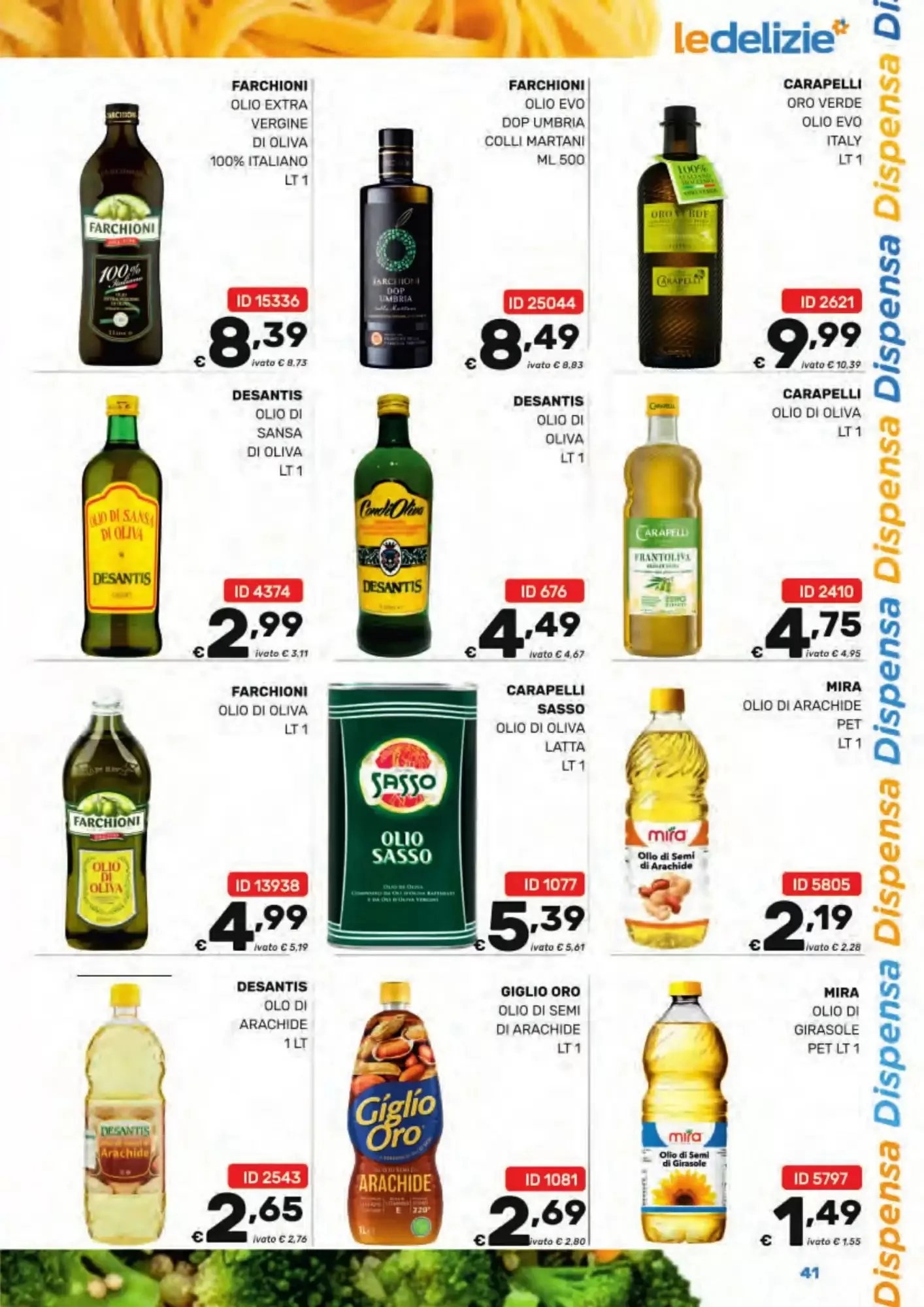 Volantino Le Delizie Del Sud Volantino Le Delizie Del Sud pagina 41