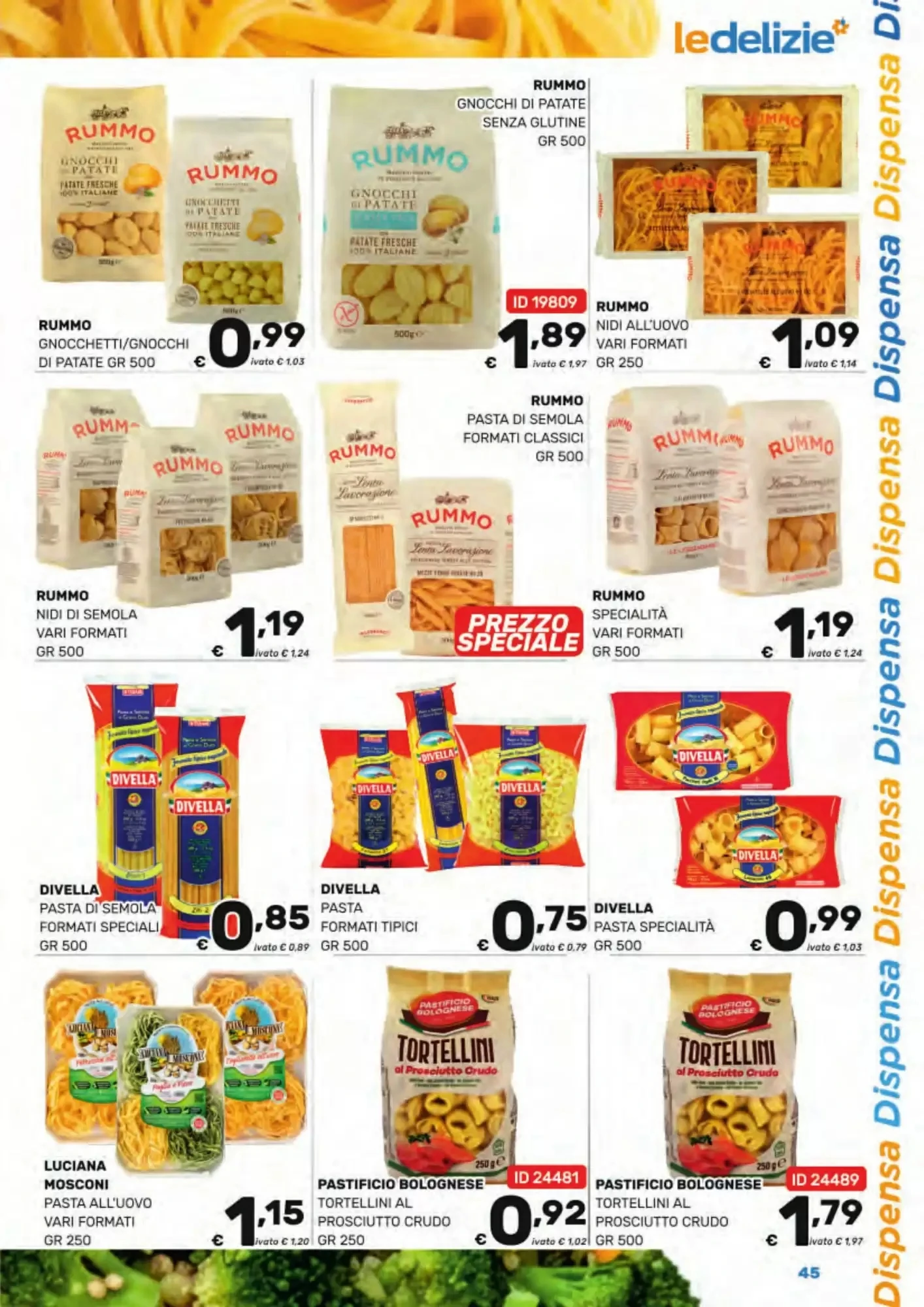 Volantino Le Delizie Del Sud Volantino Le Delizie Del Sud pagina 45