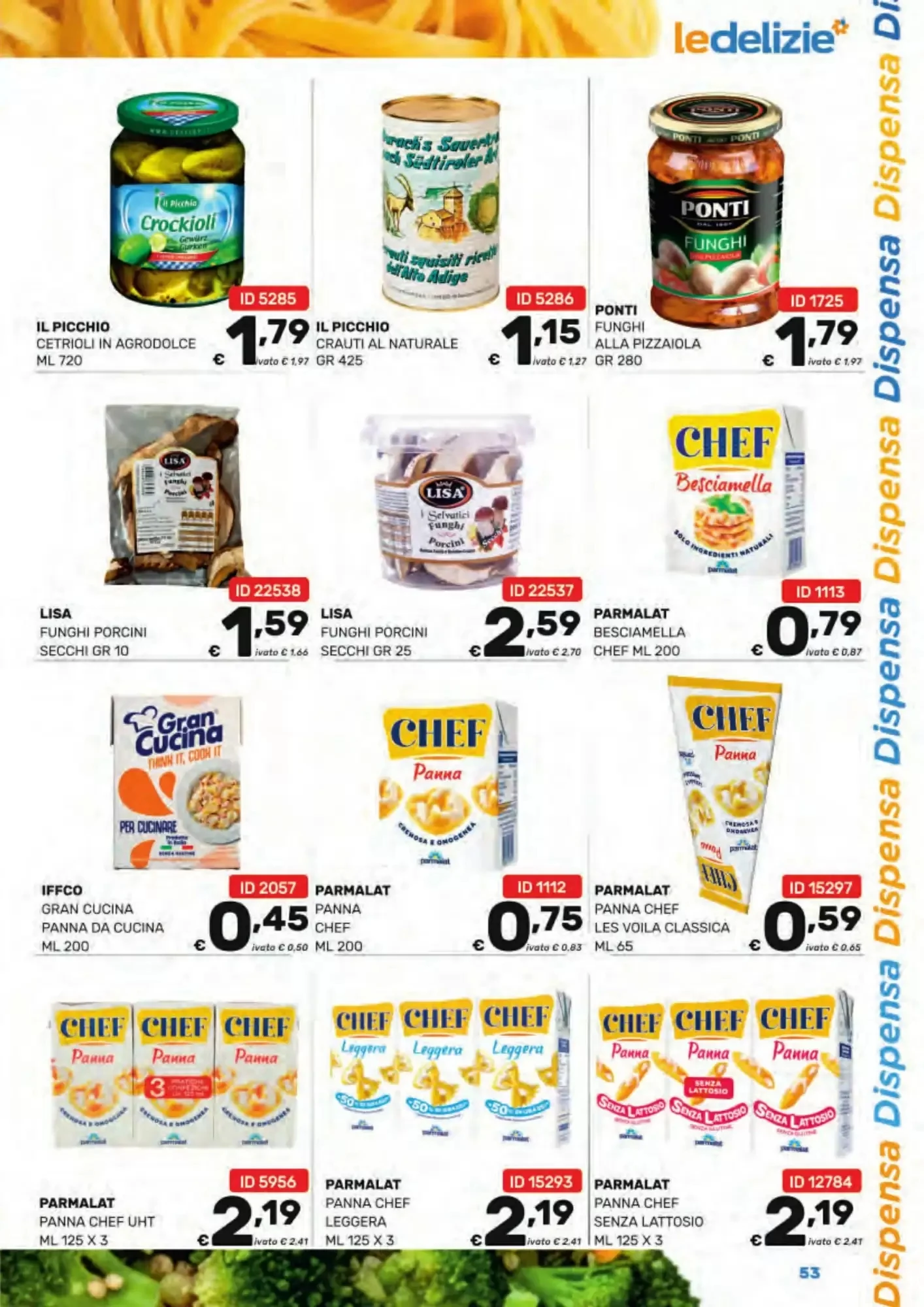 Volantino Le Delizie Del Sud Volantino Le Delizie Del Sud pagina 53