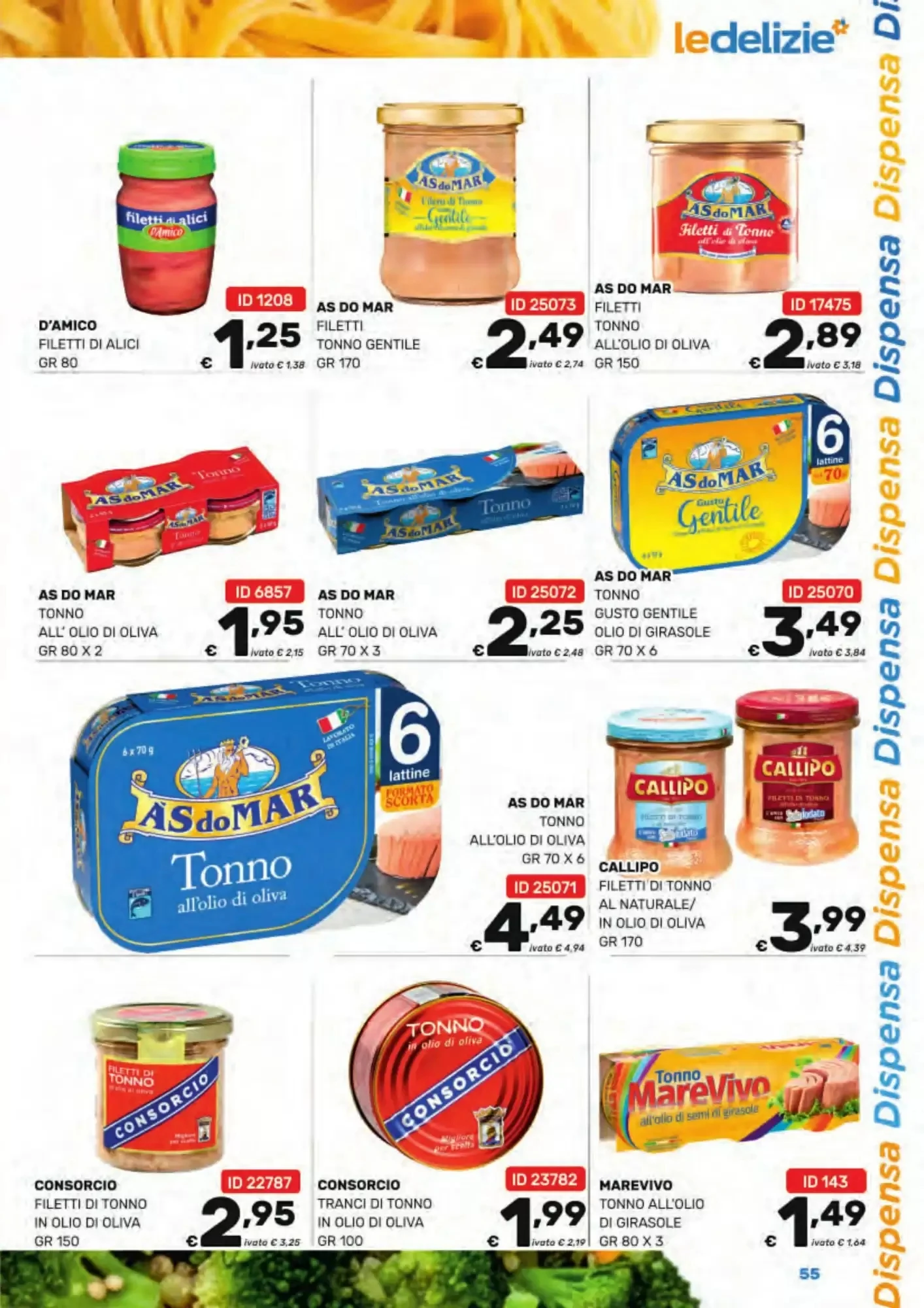 Volantino Le Delizie Del Sud Volantino Le Delizie Del Sud pagina 55