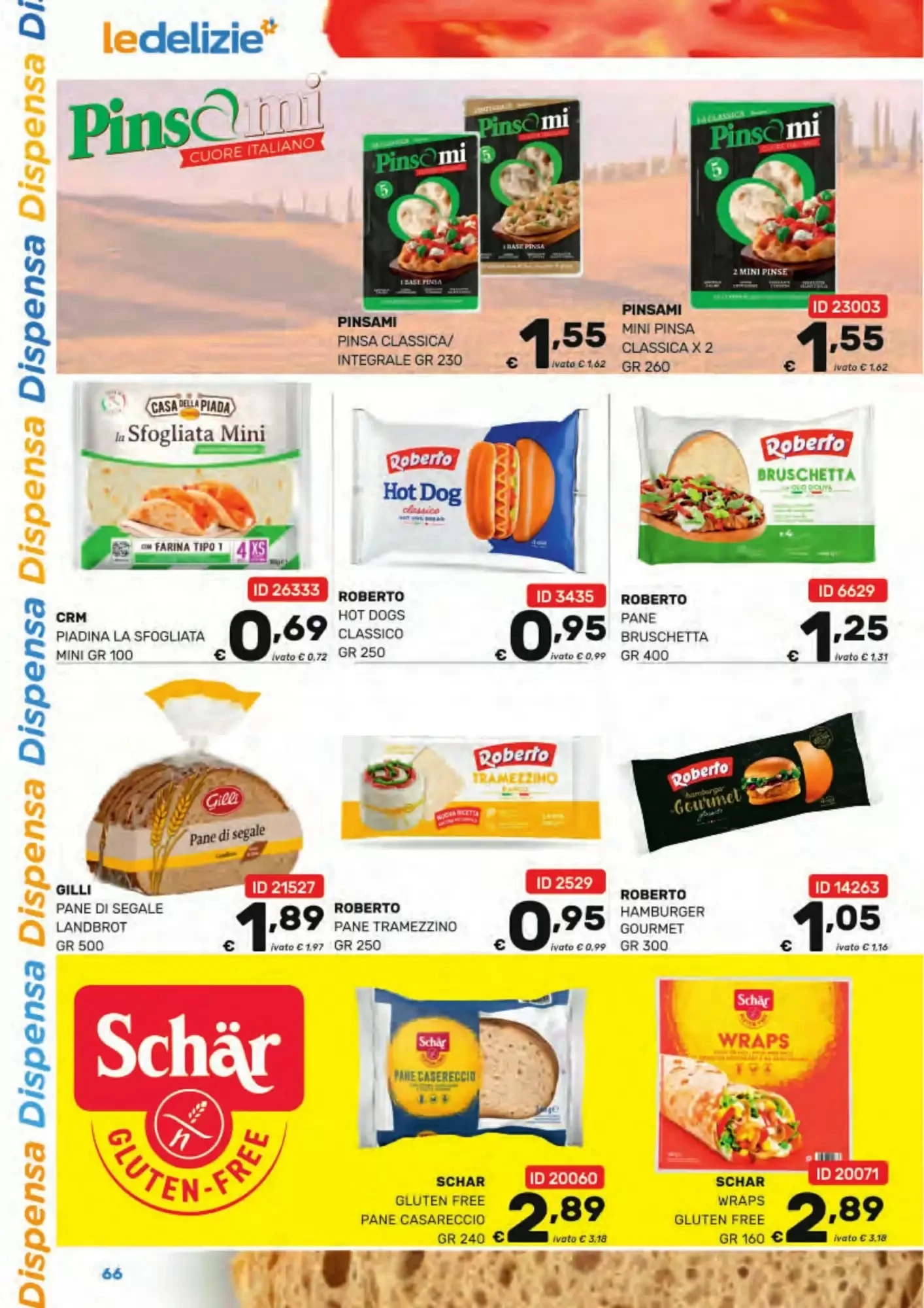 Volantino Le Delizie Del Sud Volantino Le Delizie Del Sud pagina 66