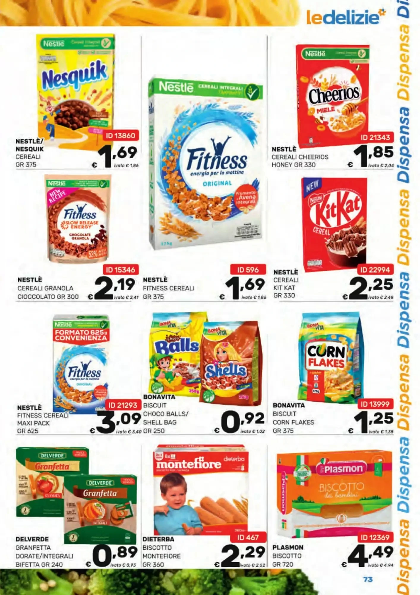 Volantino Le Delizie Del Sud Volantino Le Delizie Del Sud pagina 73