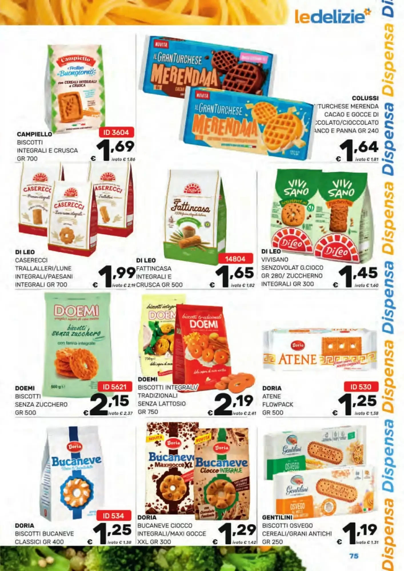Volantino Le Delizie Del Sud Volantino Le Delizie Del Sud pagina 75