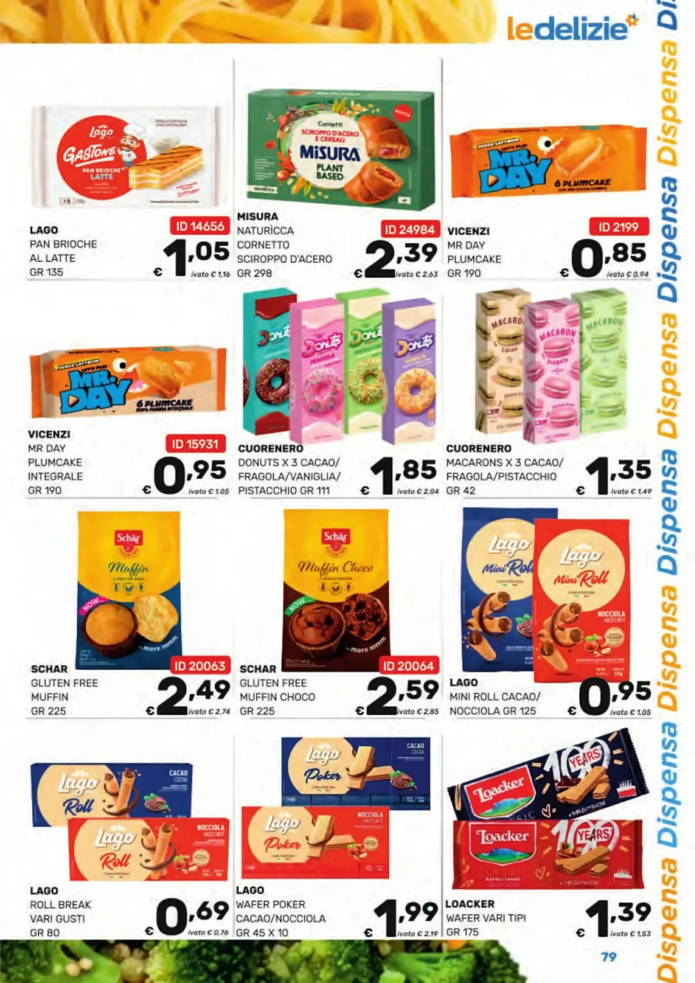 Volantino Le Delizie Del Sud Volantino Le Delizie Del Sud pagina 79