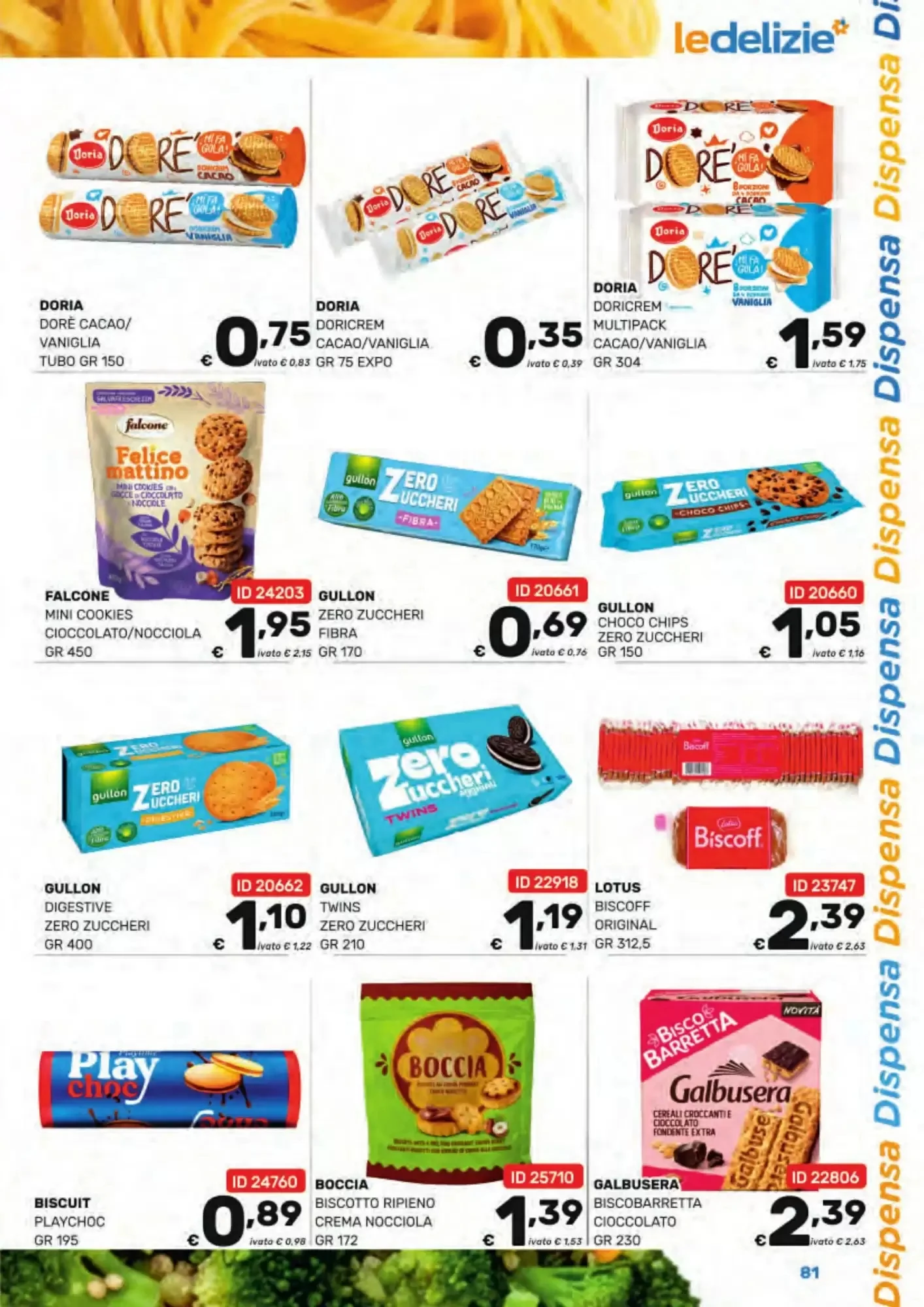 Volantino Le Delizie Del Sud Volantino Le Delizie Del Sud pagina 81