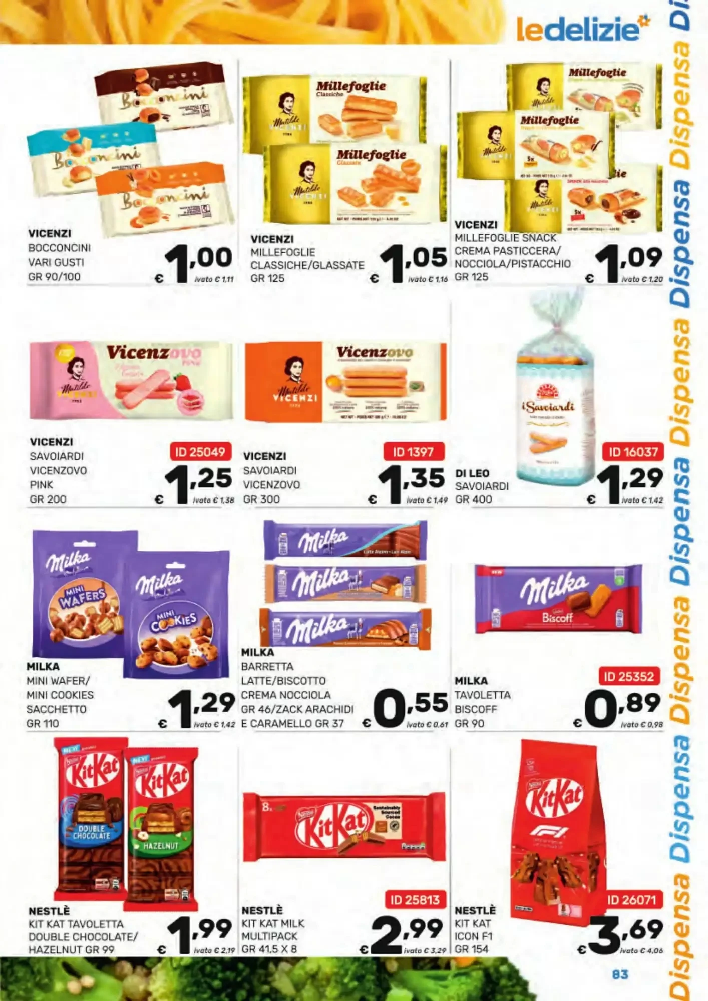 Volantino Le Delizie Del Sud Volantino Le Delizie Del Sud pagina 83