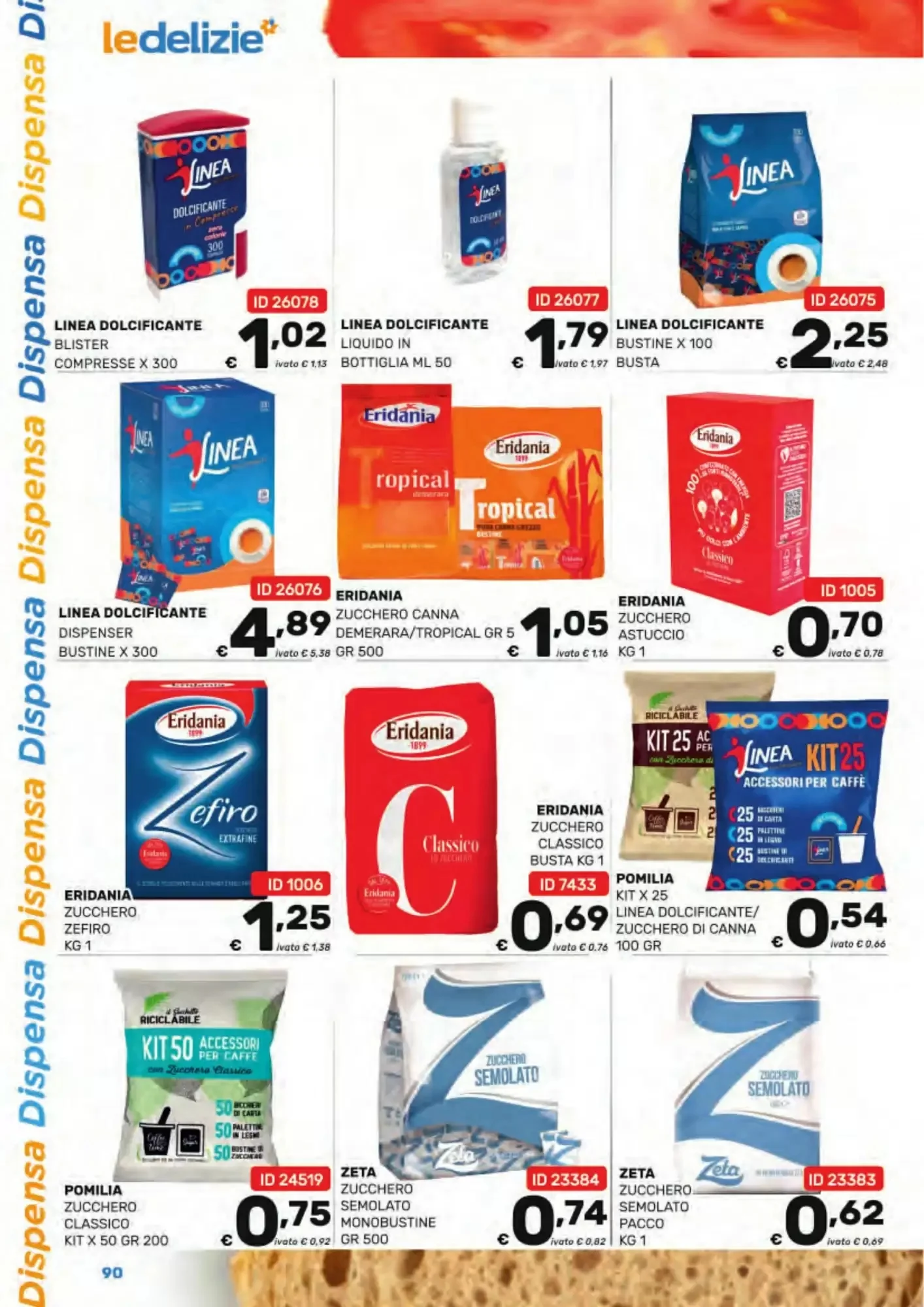 Volantino Le Delizie Del Sud Volantino Le Delizie Del Sud pagina 90