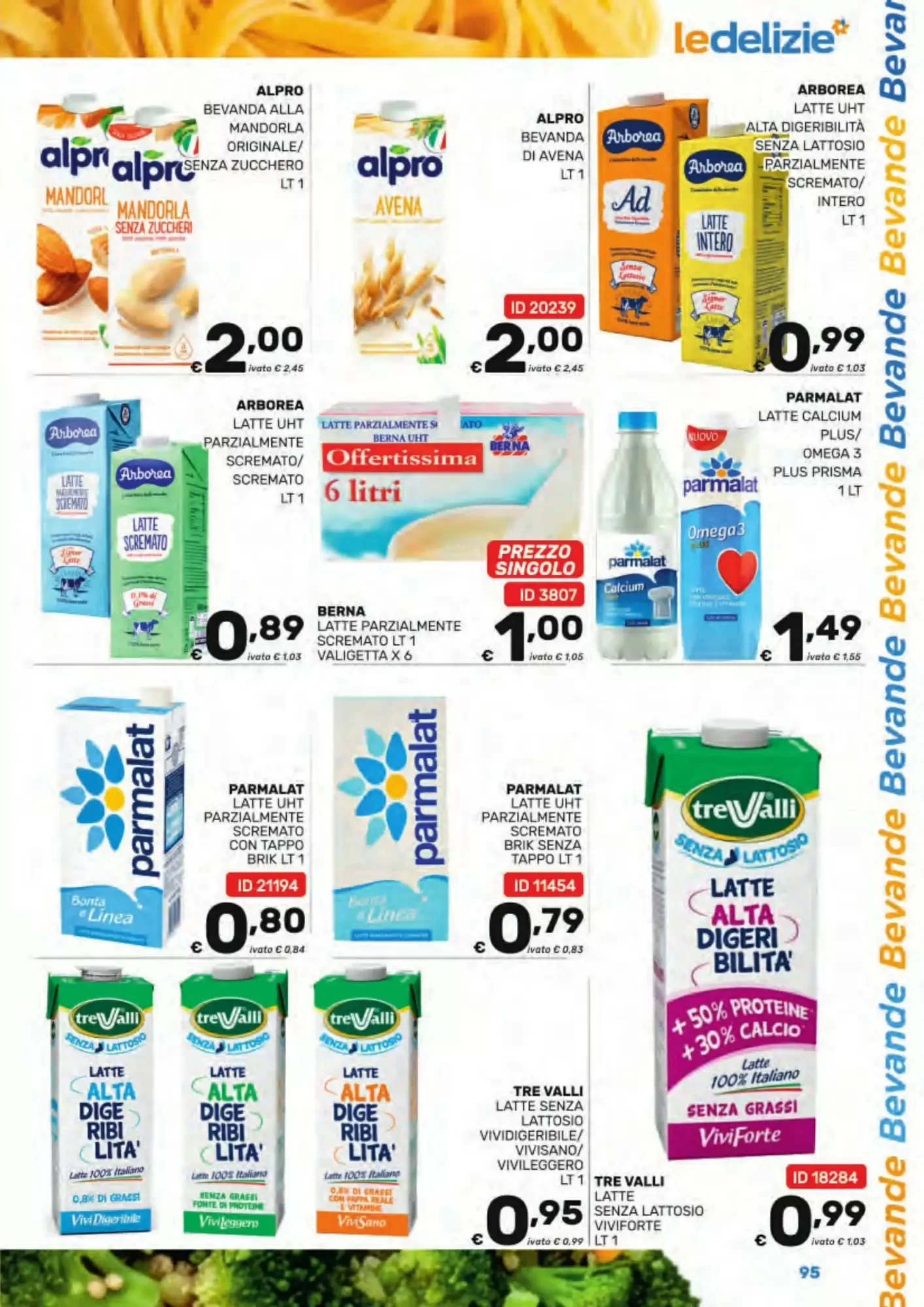 Volantino Le Delizie Del Sud Volantino Le Delizie Del Sud pagina 95