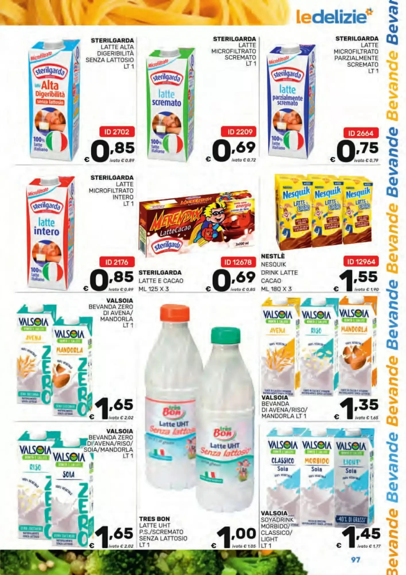 Volantino Le Delizie Del Sud Volantino Le Delizie Del Sud pagina 97