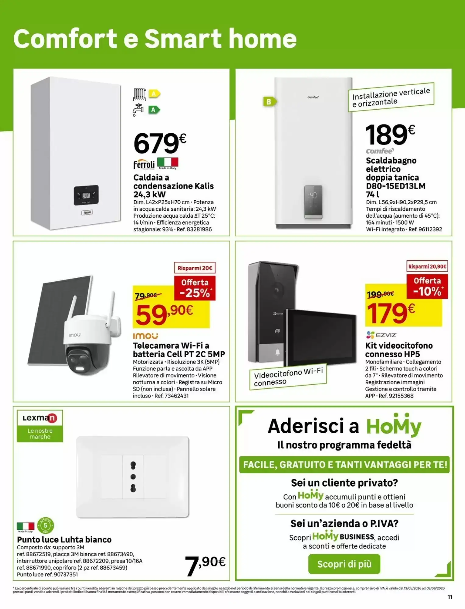 Volantino Leroy Merlin Volantino Leroy Merlin pagina 11