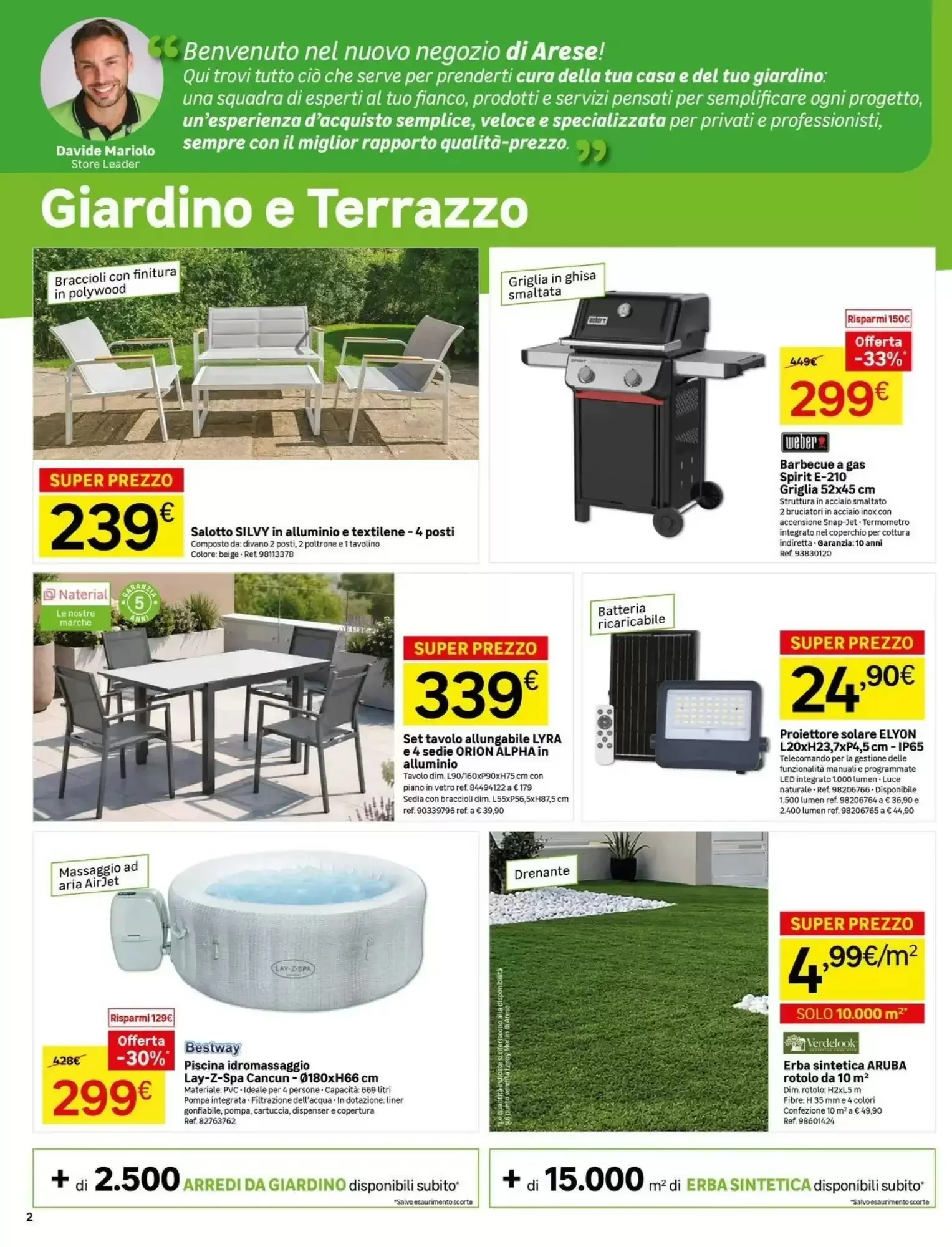 Volantino Leroy Merlin Volantino Leroy Merlin pagina 2
