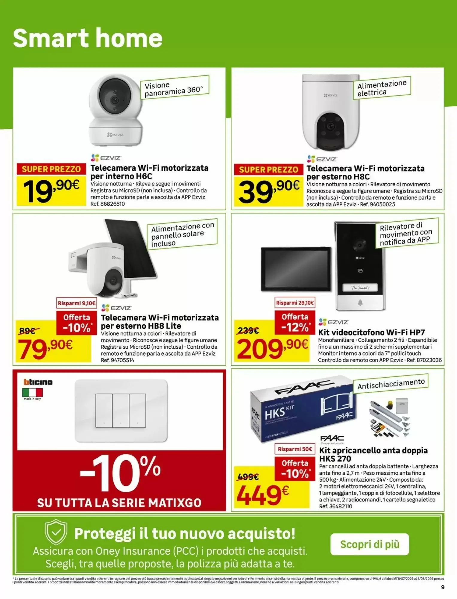 Volantino Leroy Merlin Volantino Leroy Merlin pagina 9