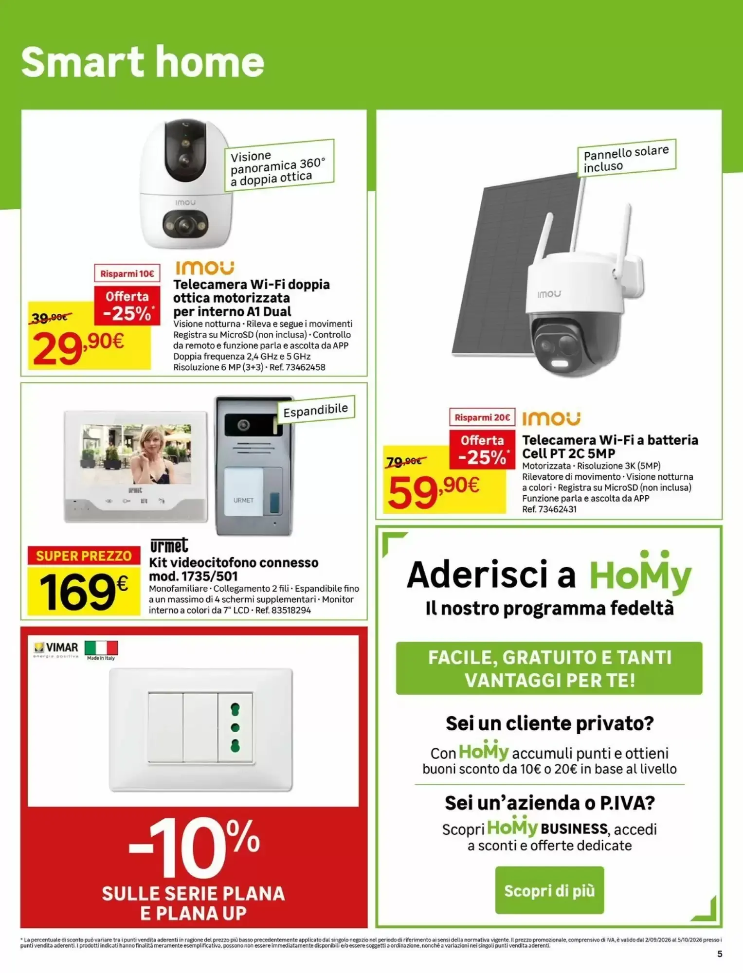 Volantino Leroy Merlin Volantino Leroy Merlin pagina 5