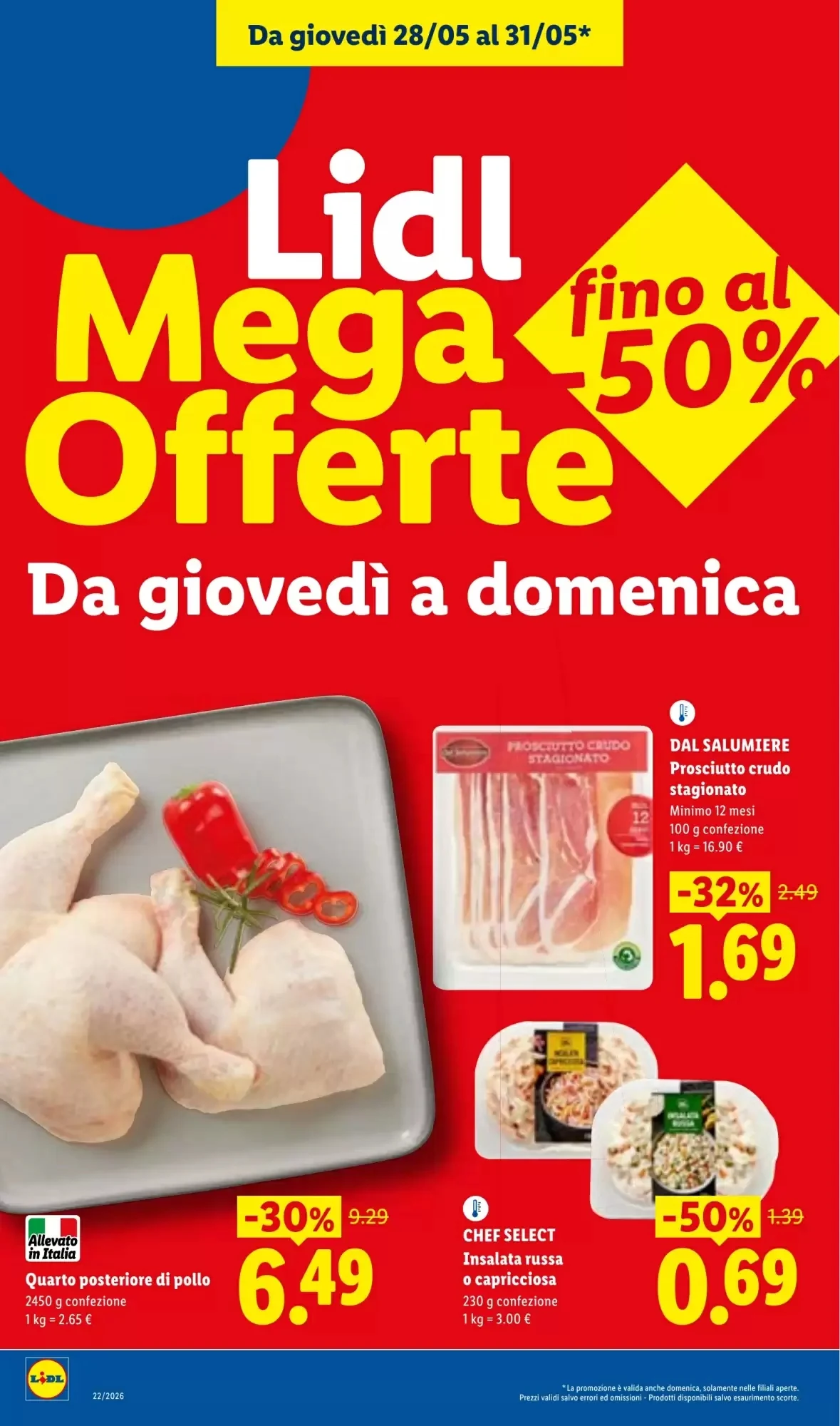 Volantino Lidl Volantino Lidl pagina 2
