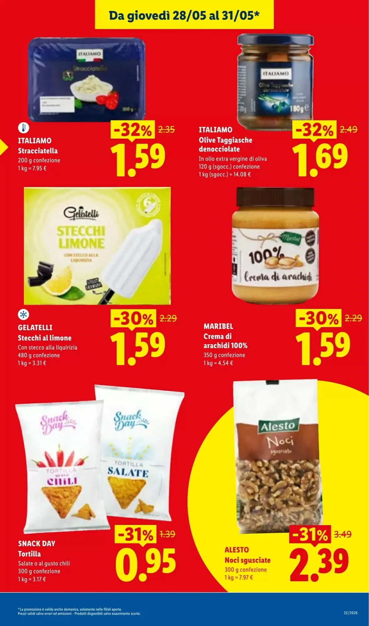 Volantino Lidl Volantino Lidl pagina 3