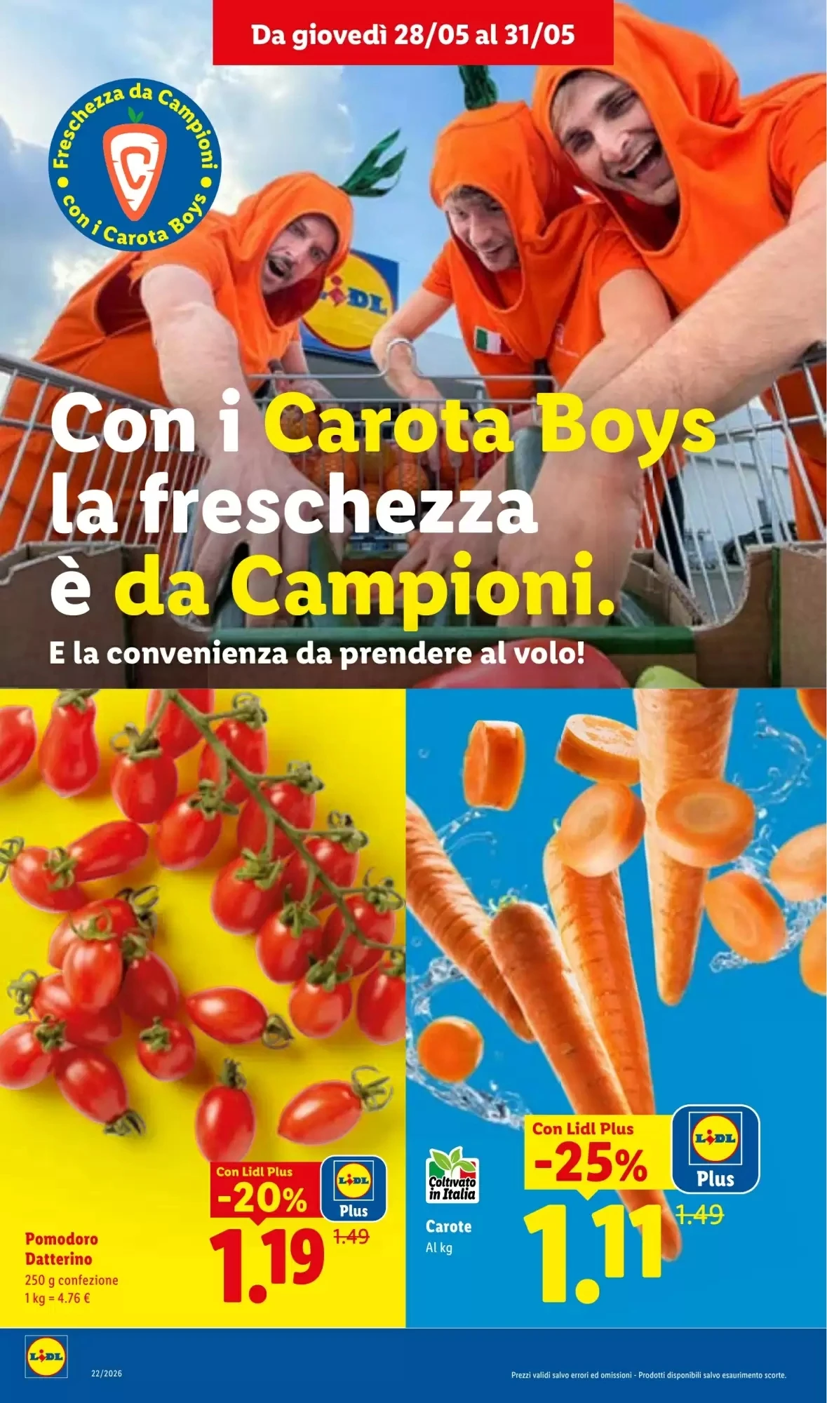 Volantino Lidl Volantino Lidl pagina 4