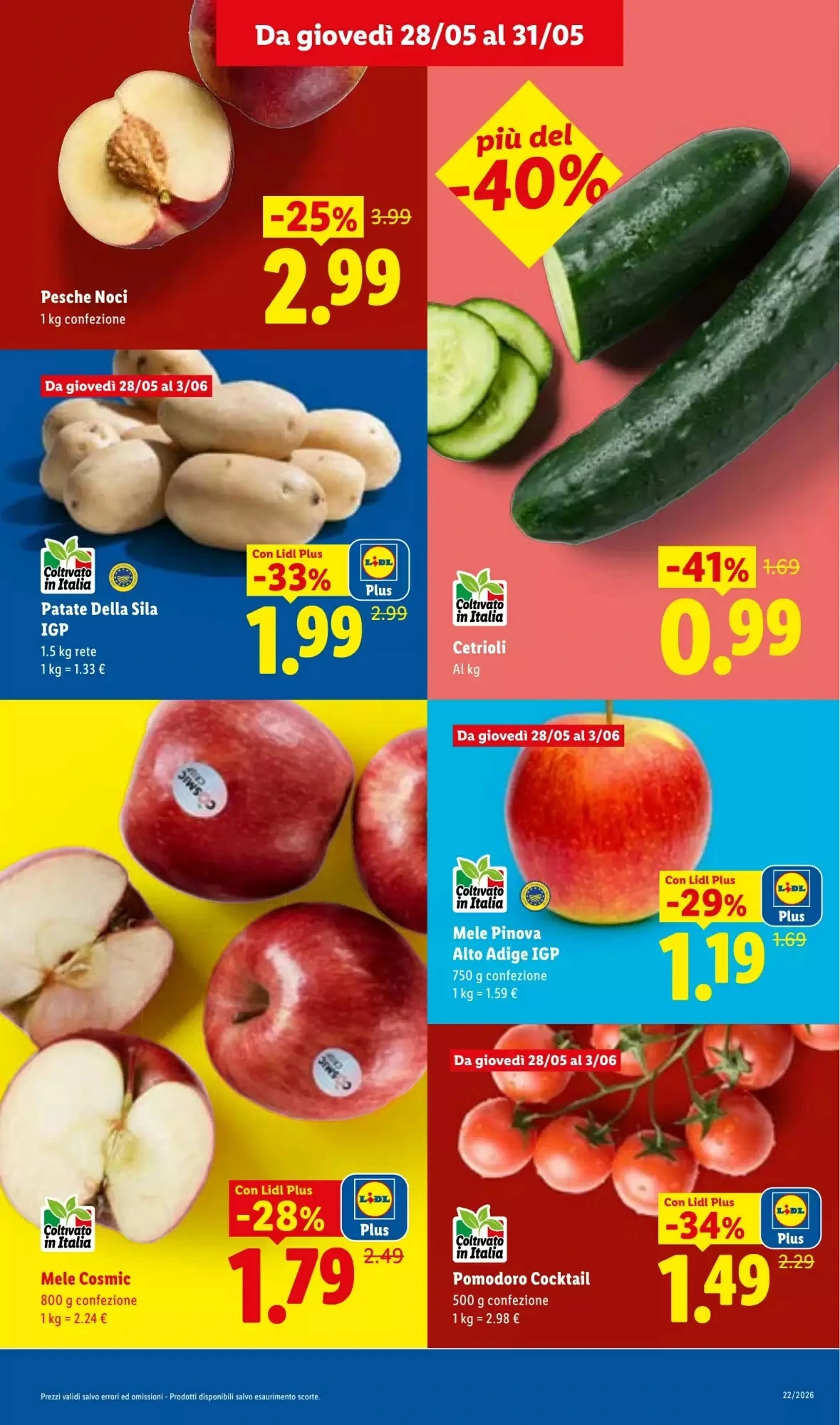 Volantino Lidl Volantino Lidl pagina 5