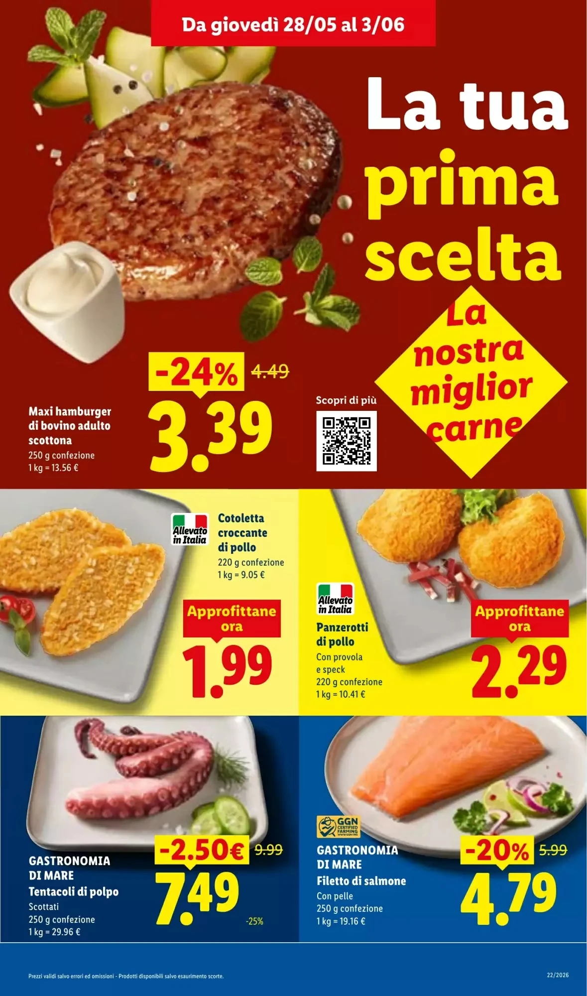 Volantino Lidl Volantino Lidl pagina 7