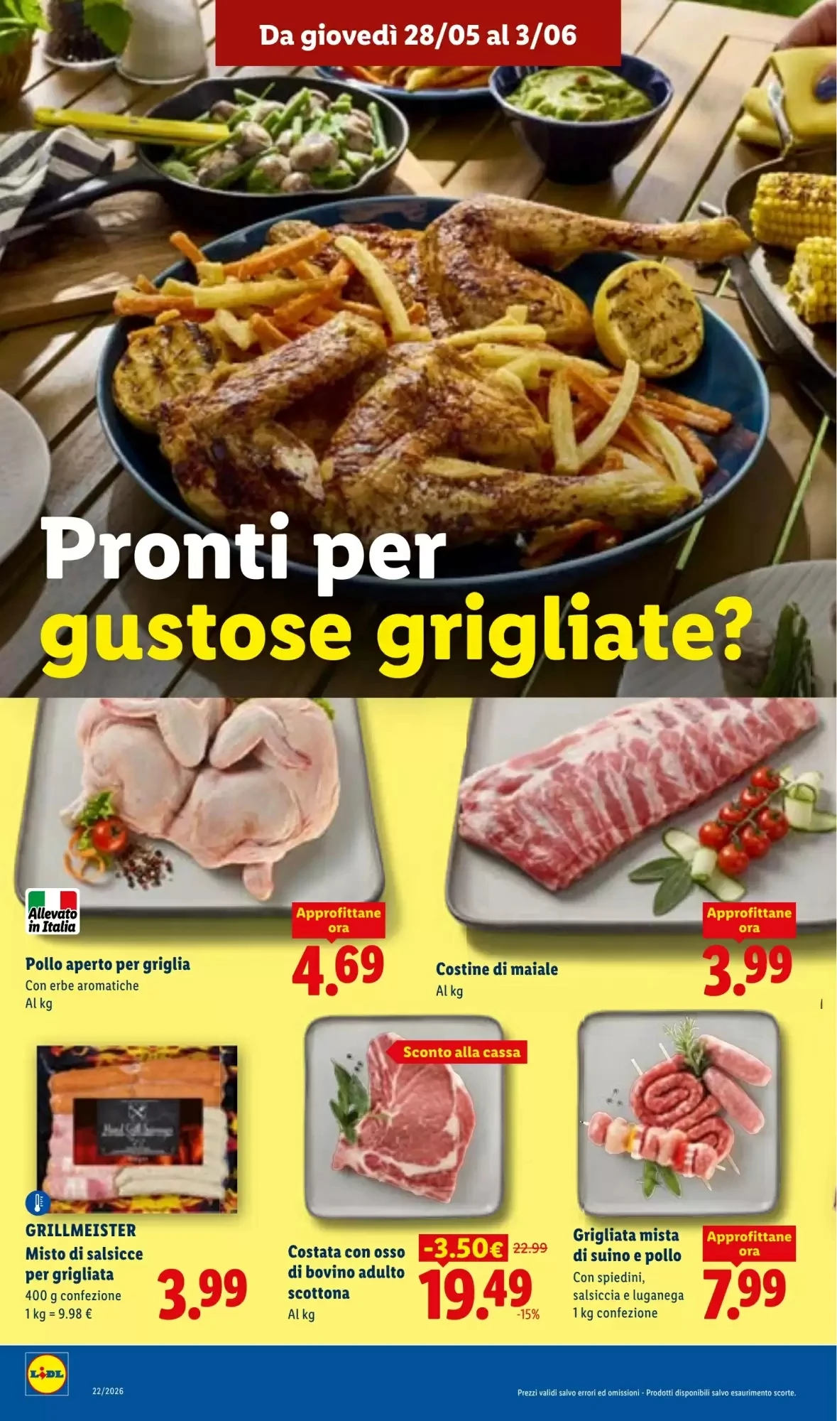 Volantino Lidl Volantino Lidl pagina 8