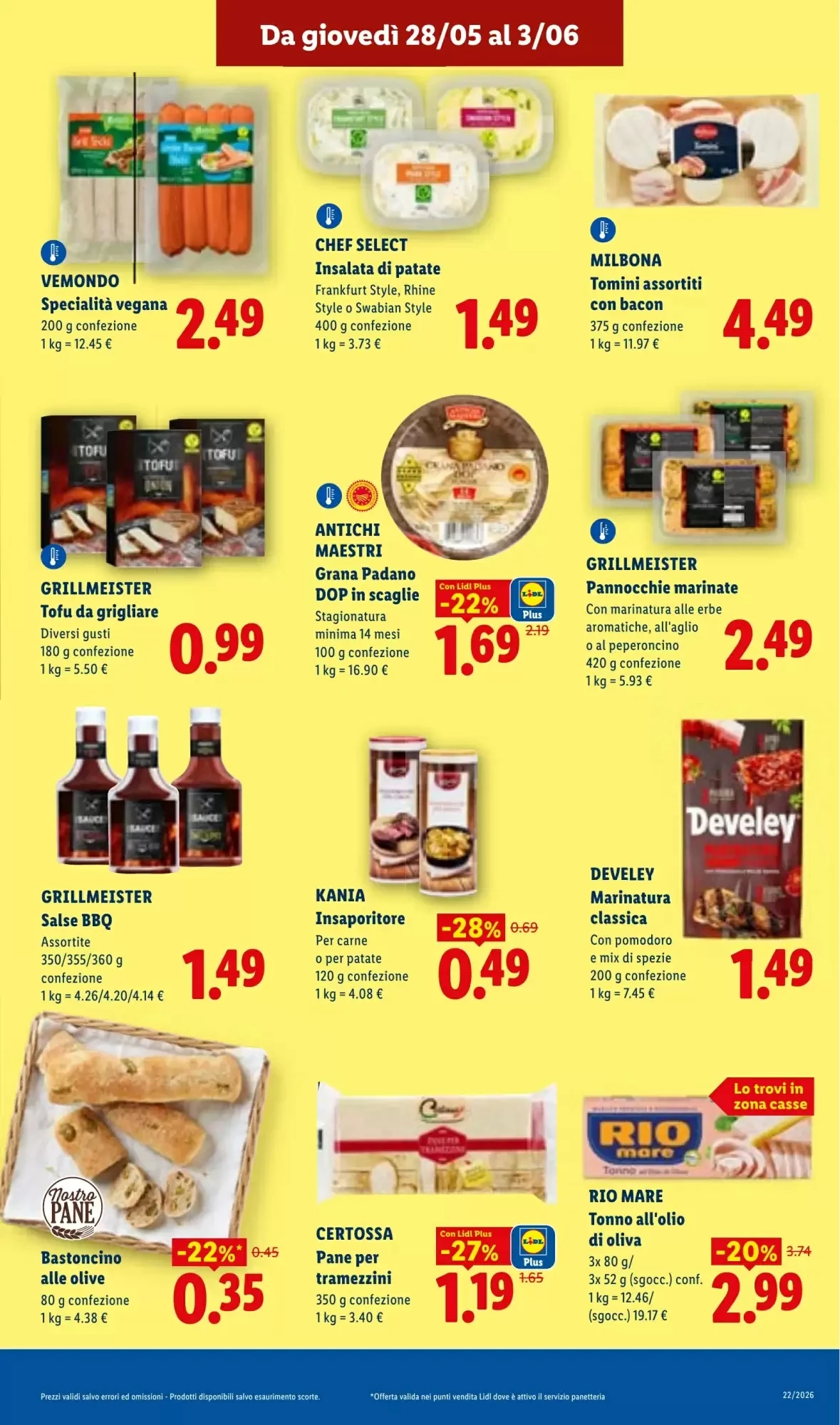 Volantino Lidl Volantino Lidl pagina 9