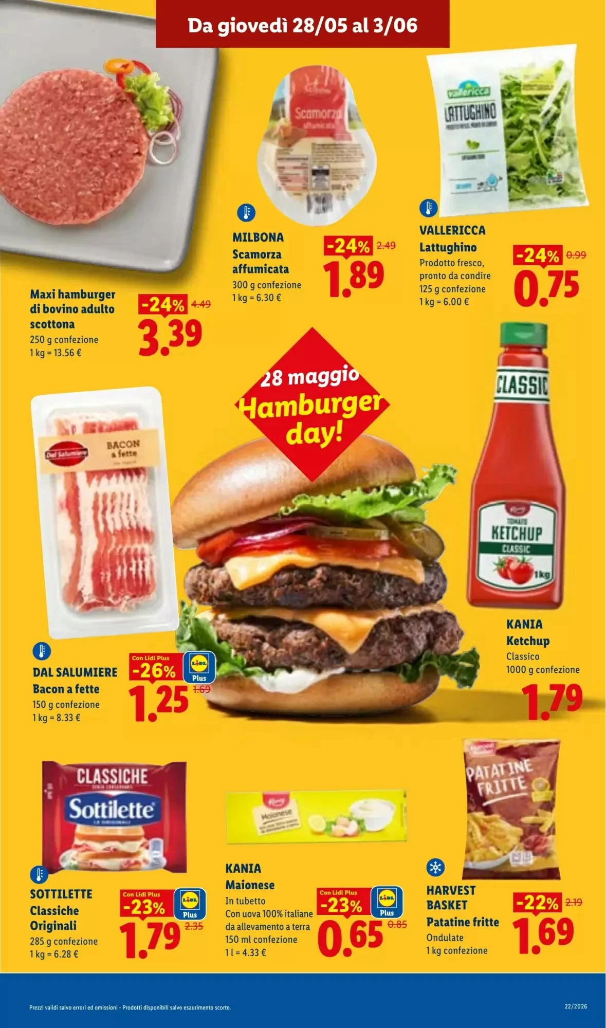 Volantino Lidl Volantino Lidl pagina 11