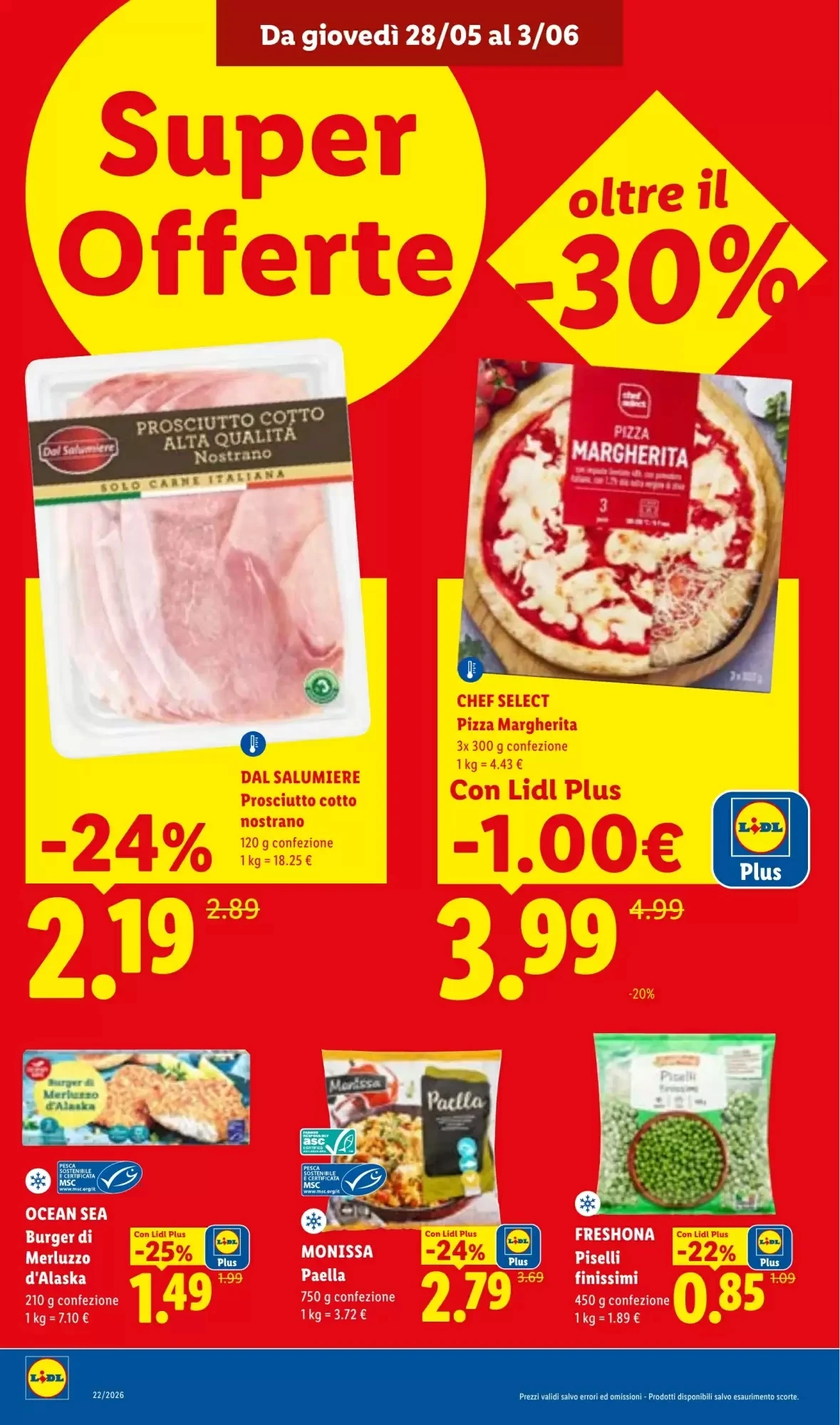 Volantino Lidl Volantino Lidl pagina 12