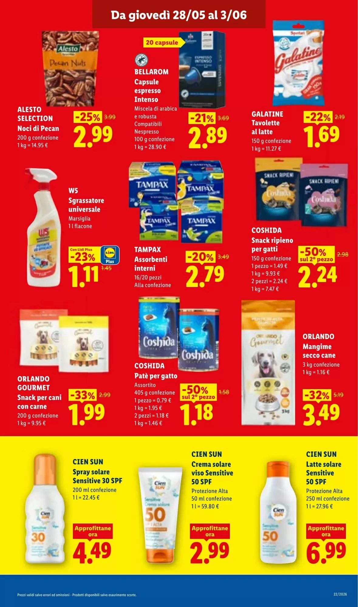 Volantino Lidl Volantino Lidl pagina 13
