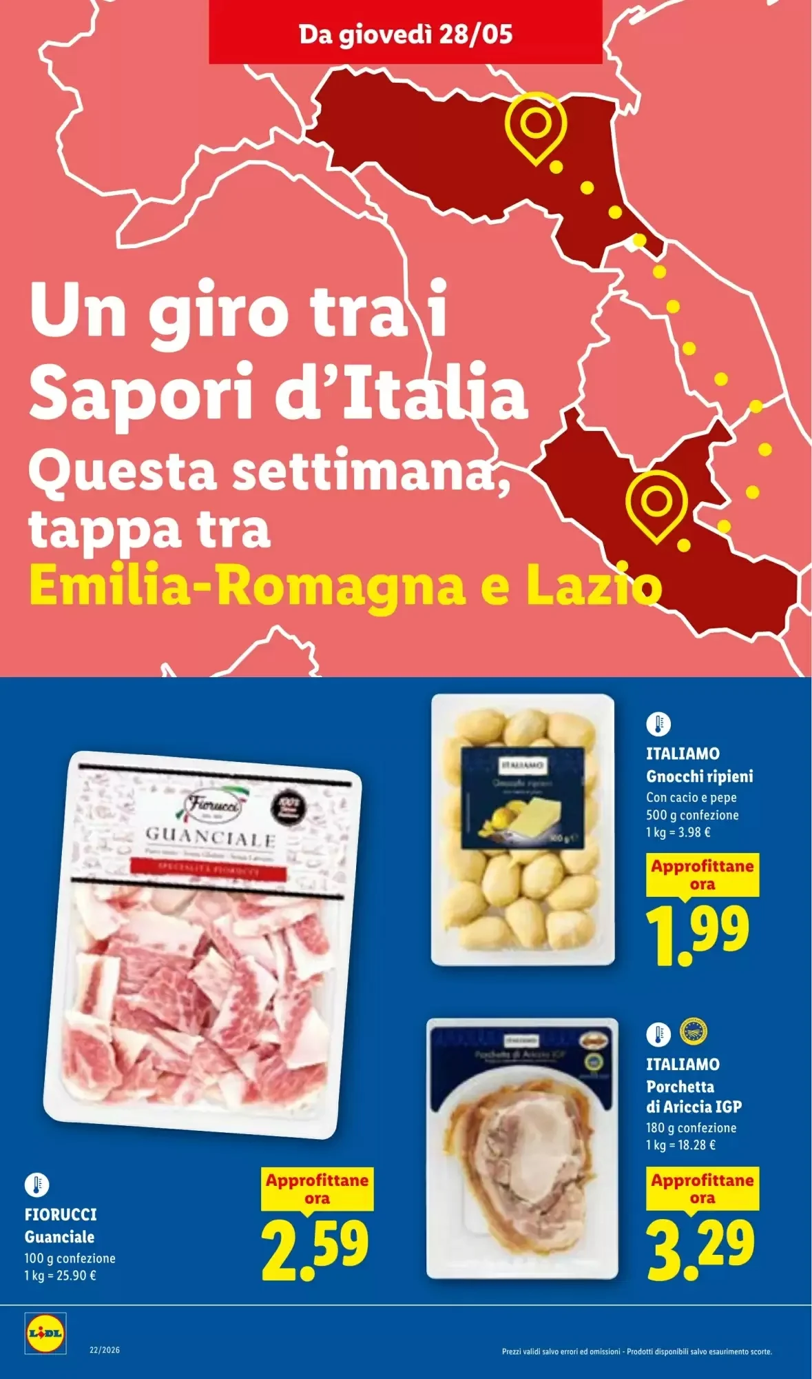 Volantino Lidl Volantino Lidl pagina 14