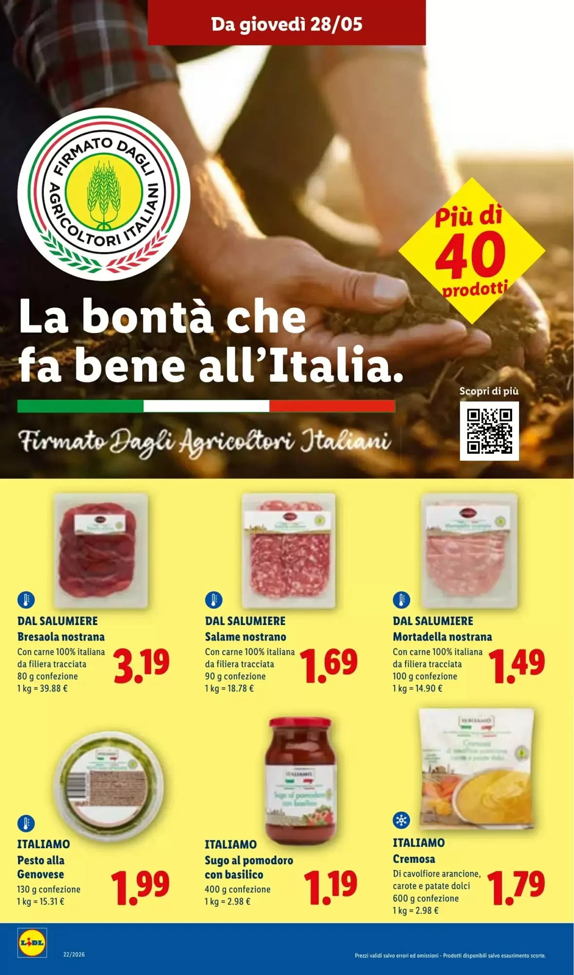Volantino Lidl Volantino Lidl pagina 16