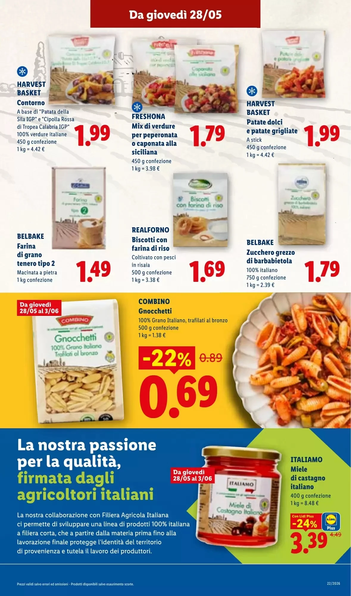 Volantino Lidl Volantino Lidl pagina 17