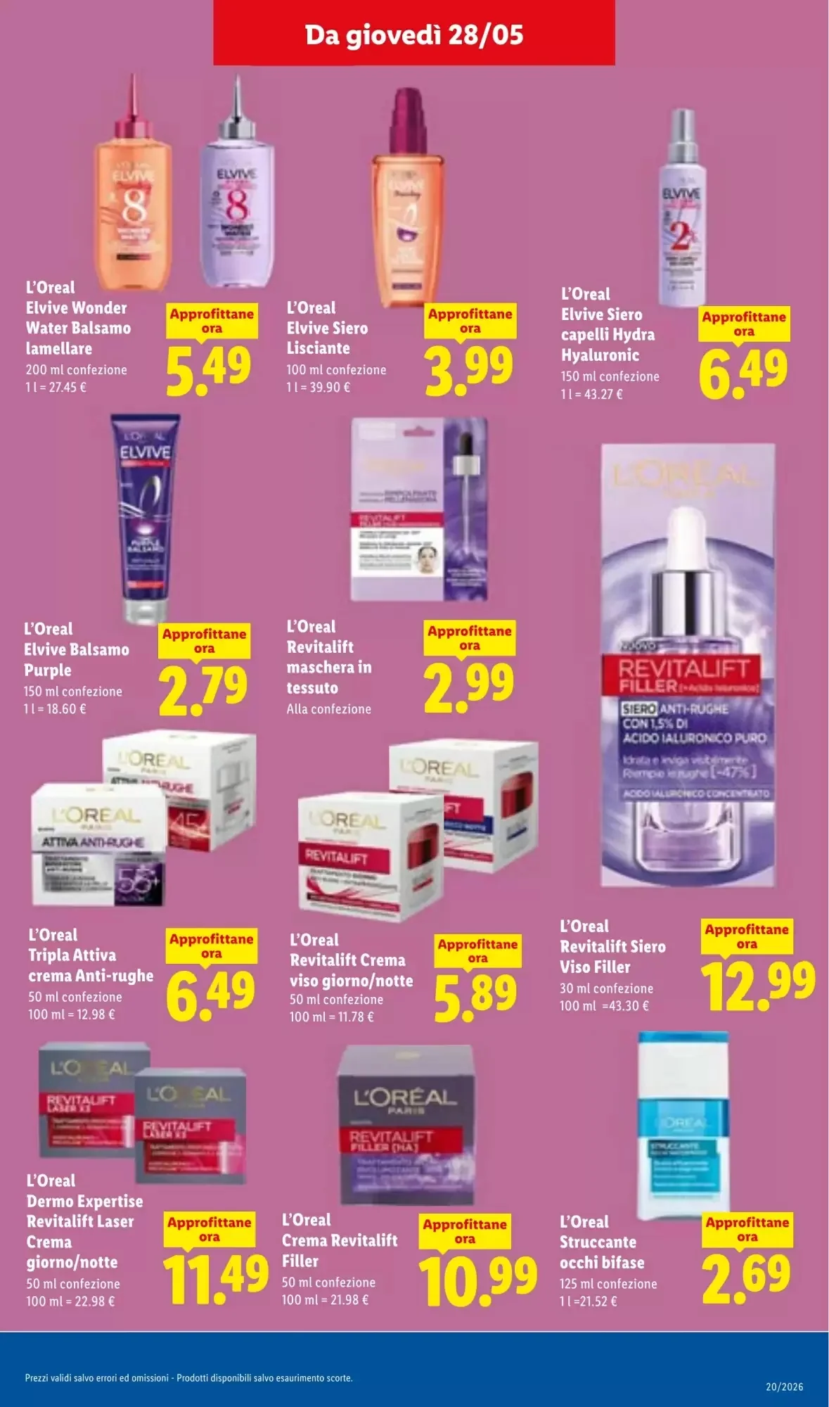 Volantino Lidl Volantino Lidl pagina 21