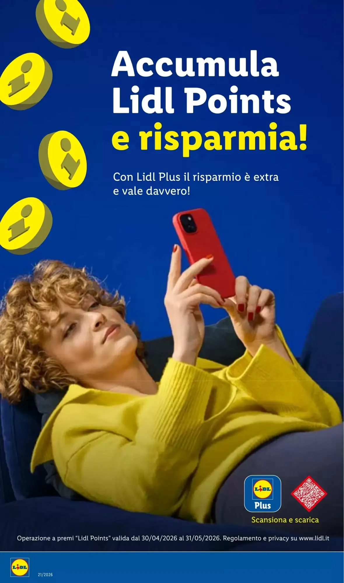 Volantino Lidl Volantino Lidl pagina 22