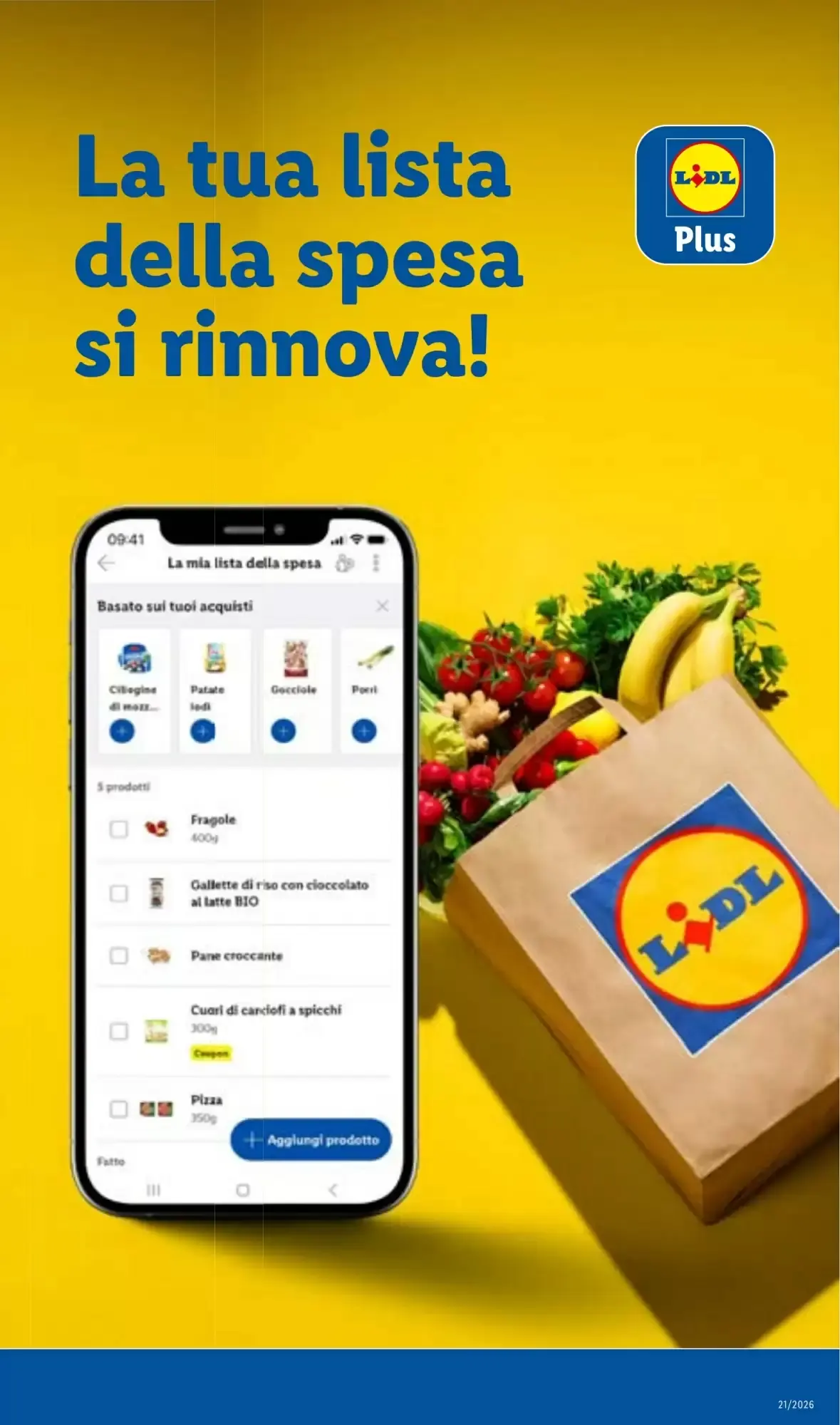 Volantino Lidl Volantino Lidl pagina 23