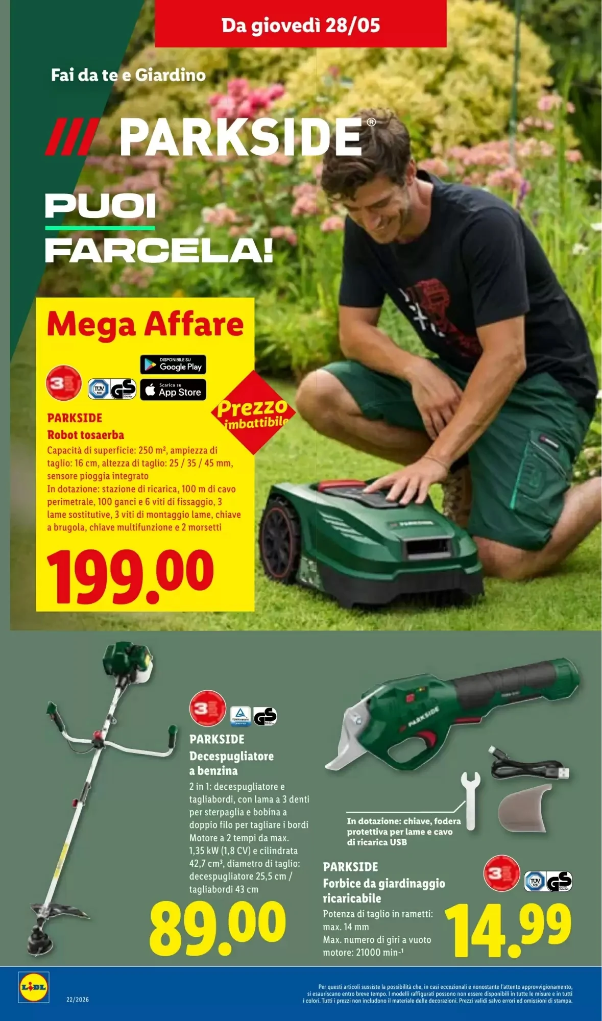 Volantino Lidl Volantino Lidl pagina 24