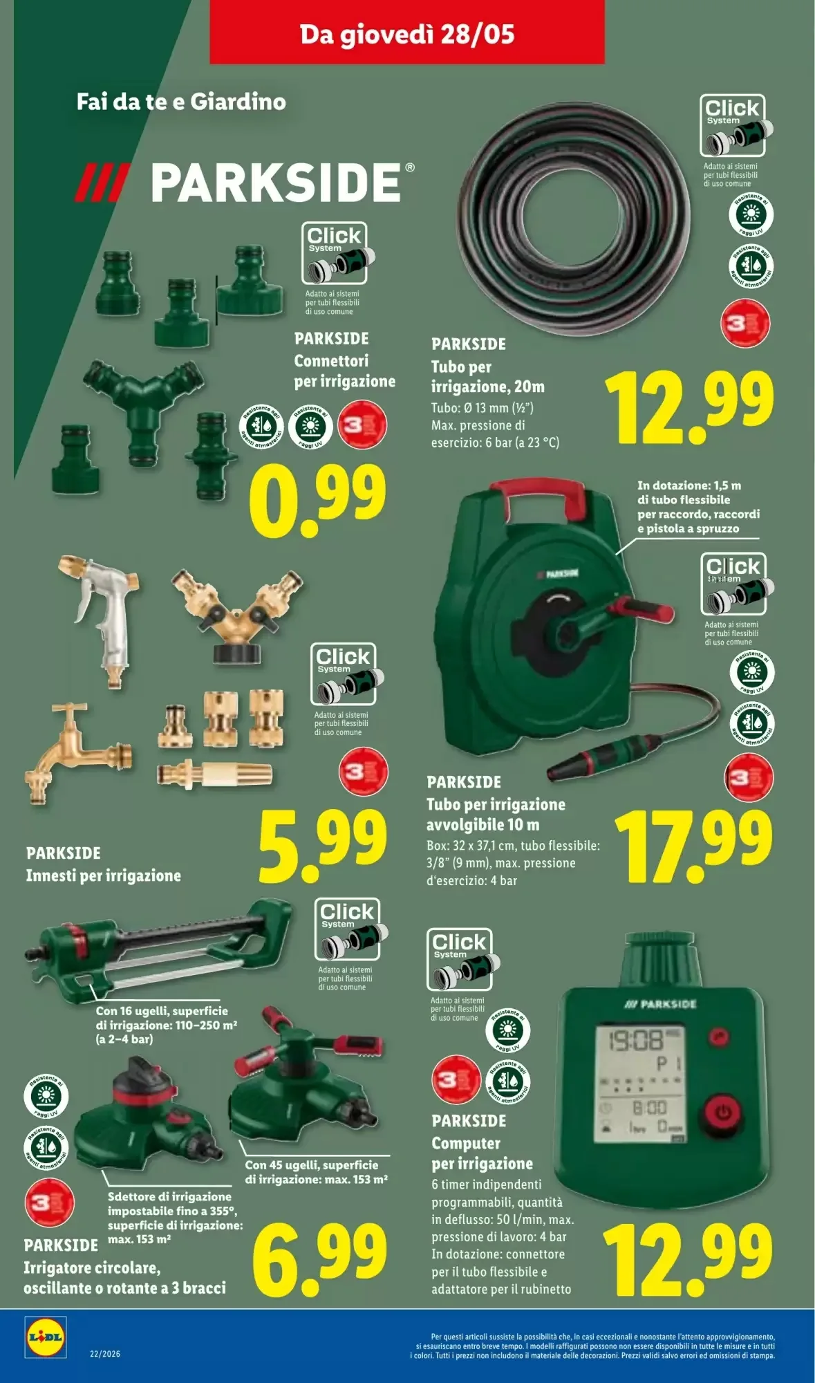 Volantino Lidl Volantino Lidl pagina 26