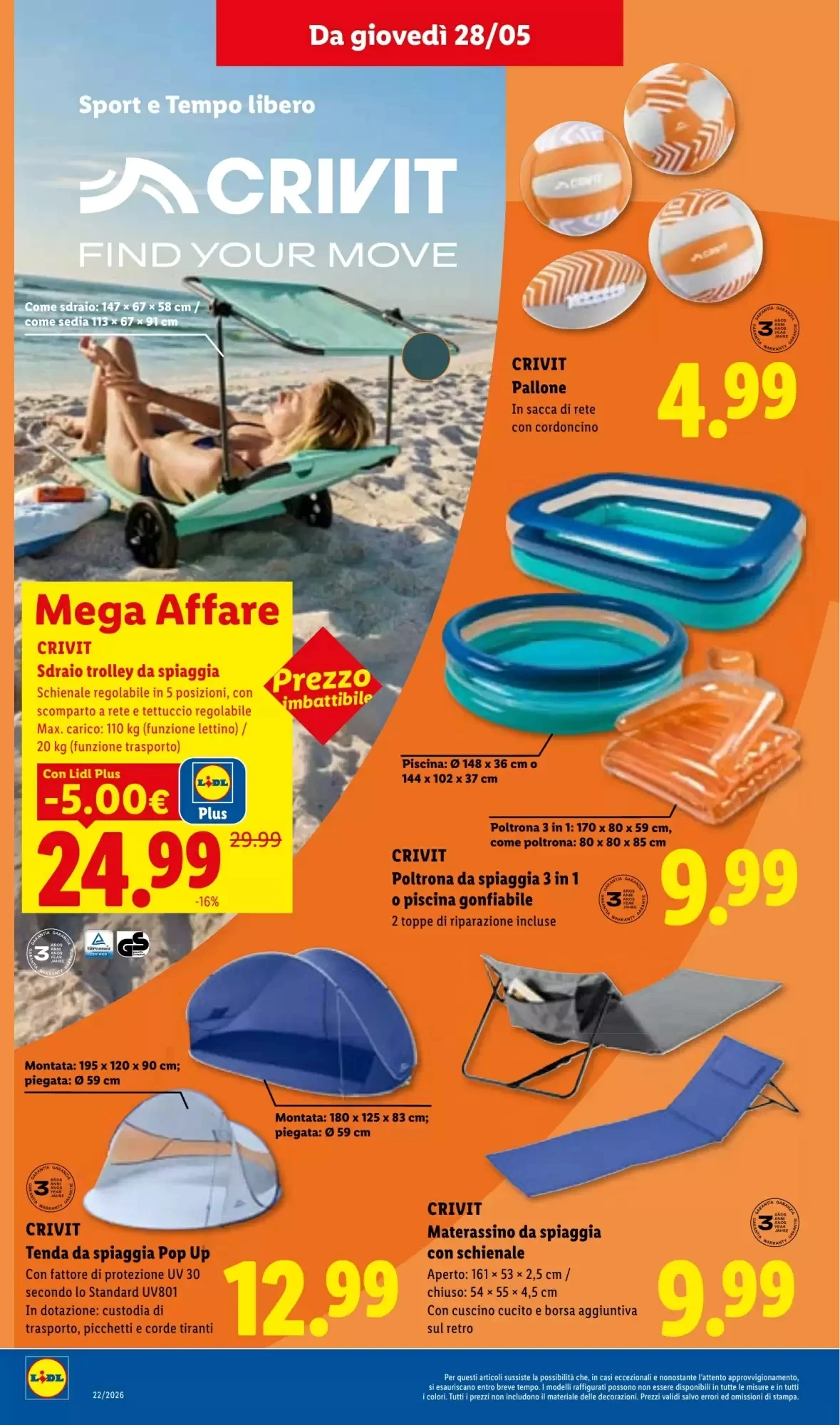 Volantino Lidl Volantino Lidl pagina 30
