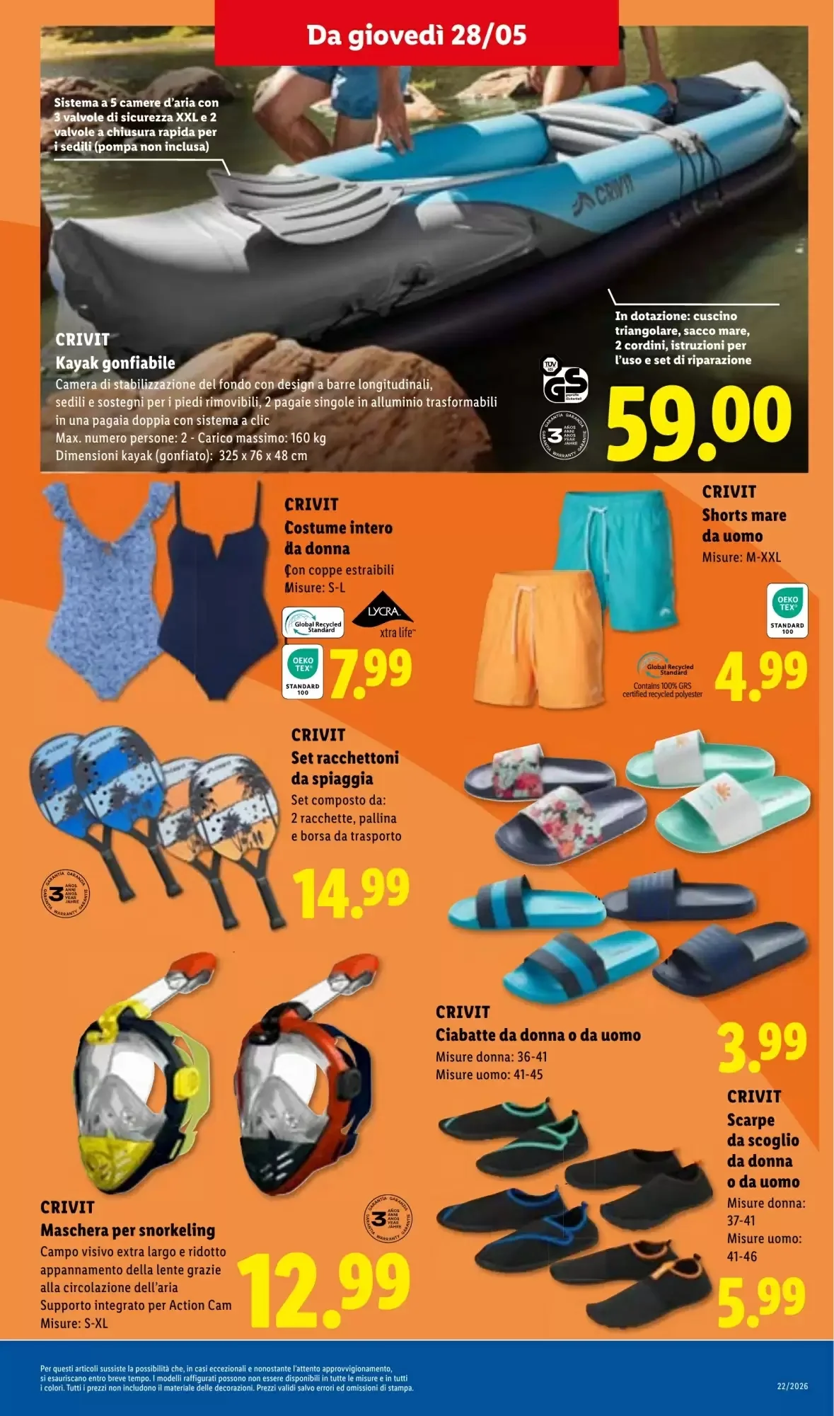 Volantino Lidl Volantino Lidl pagina 31
