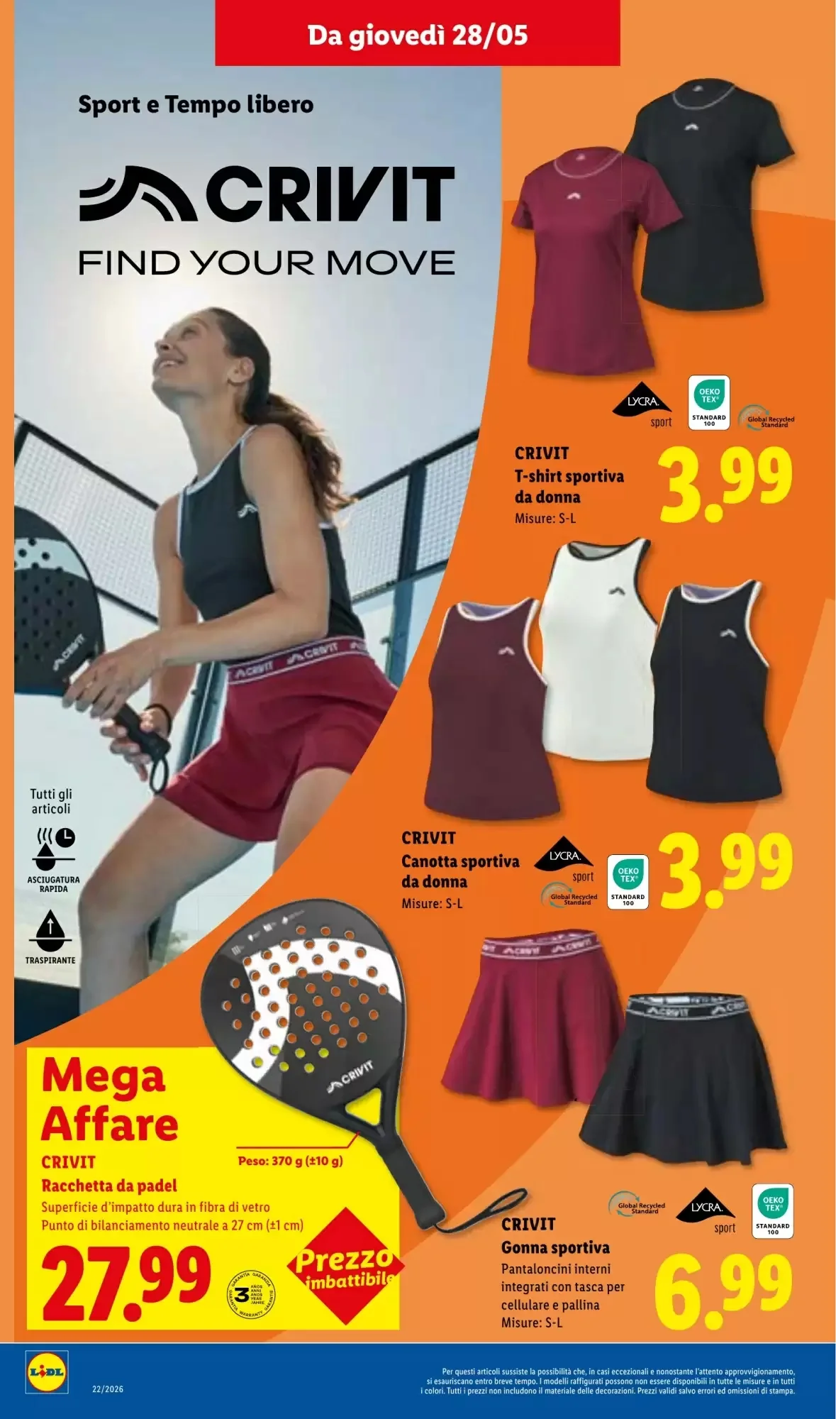 Volantino Lidl Volantino Lidl pagina 32