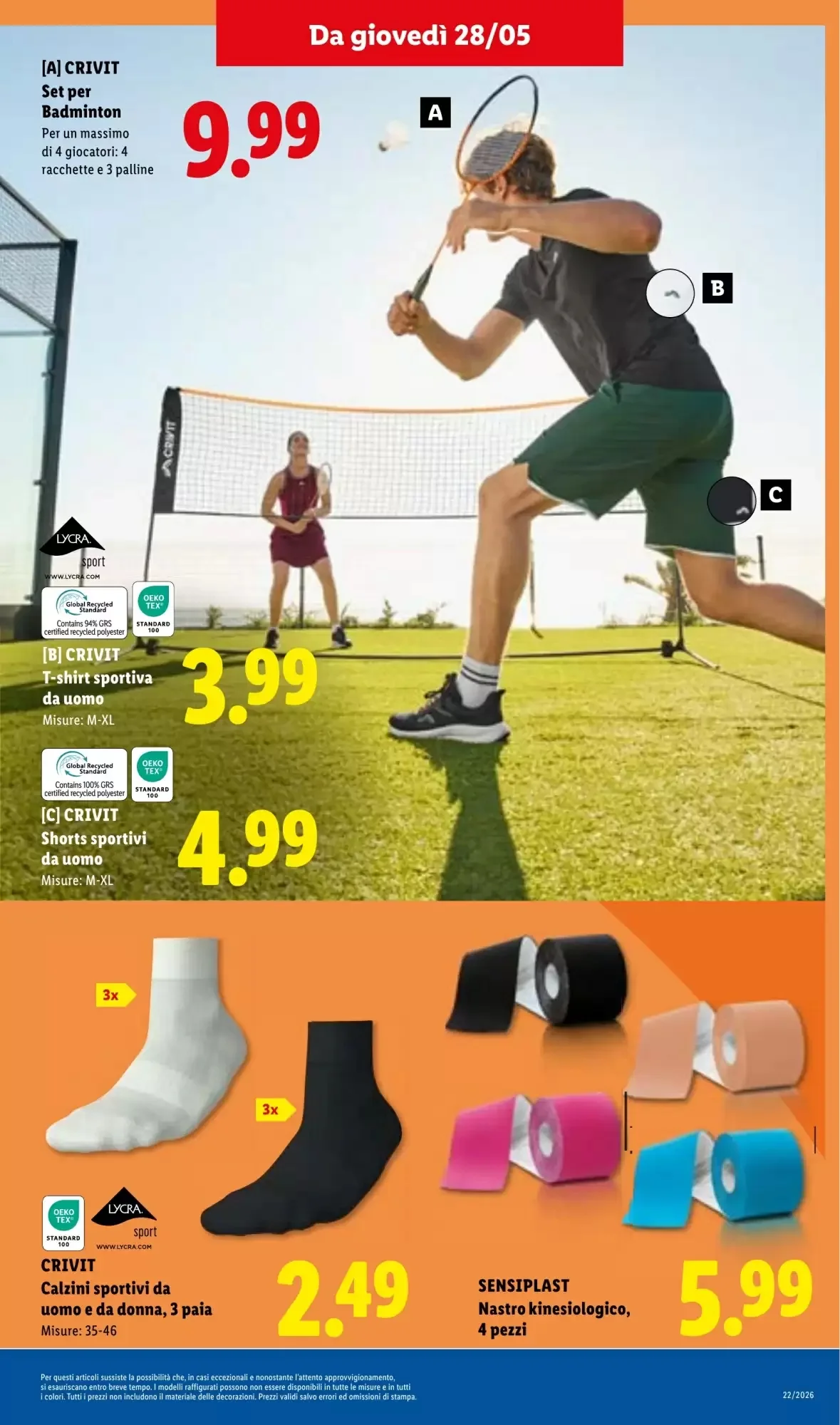 Volantino Lidl Volantino Lidl pagina 33